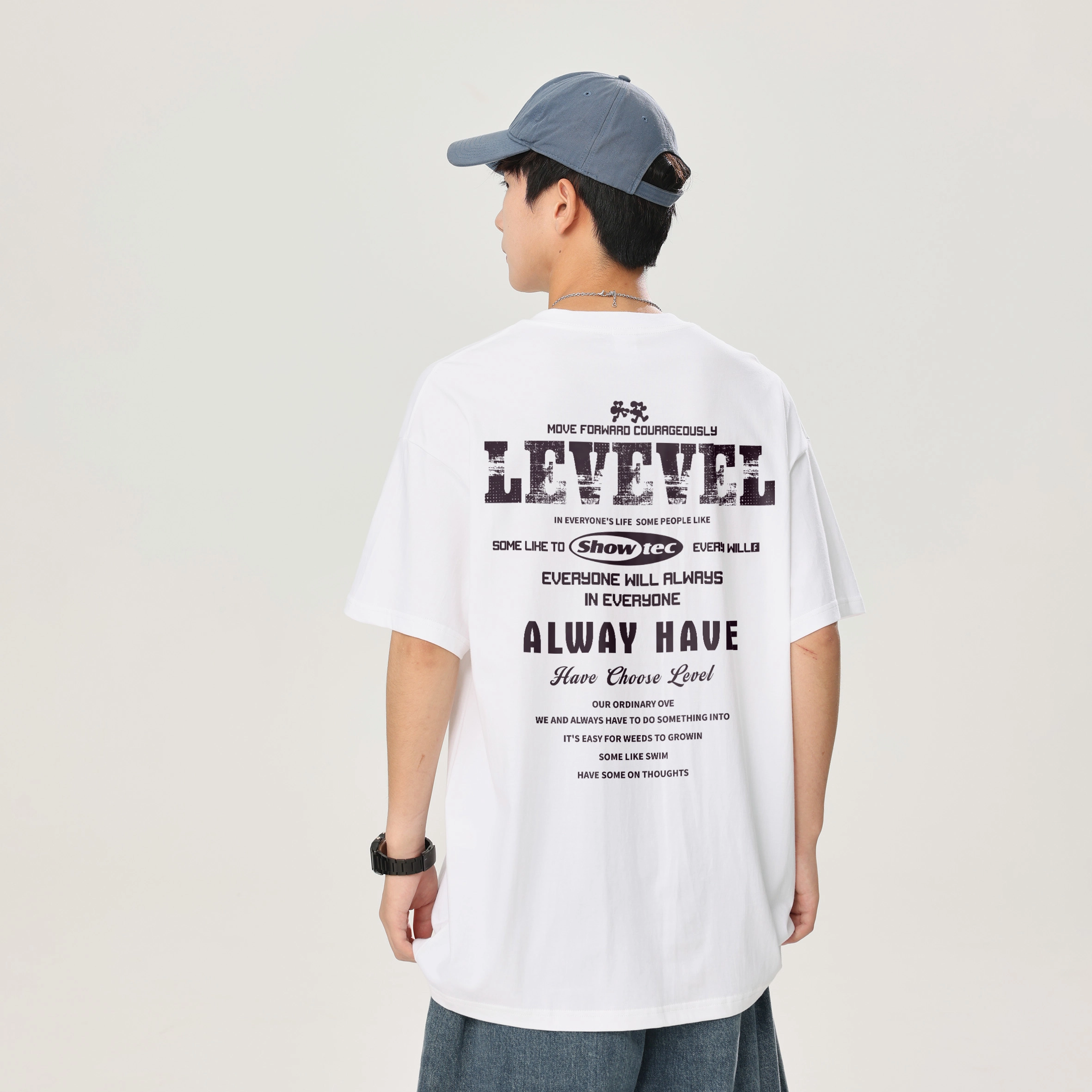 LEVEL RELAX LogoT