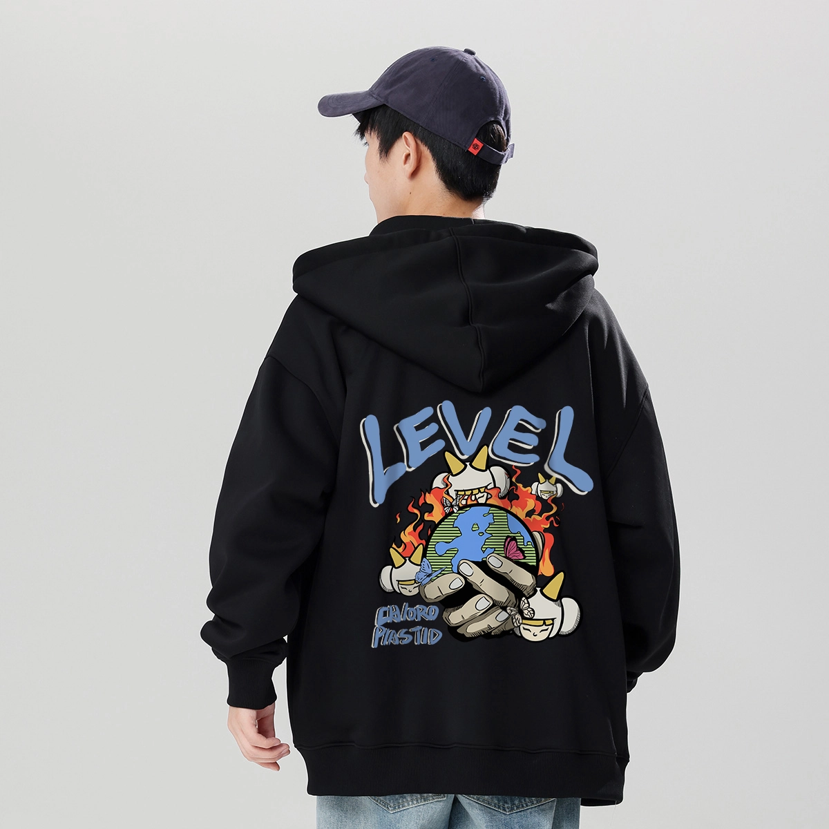 LEVEL RELAX Logo