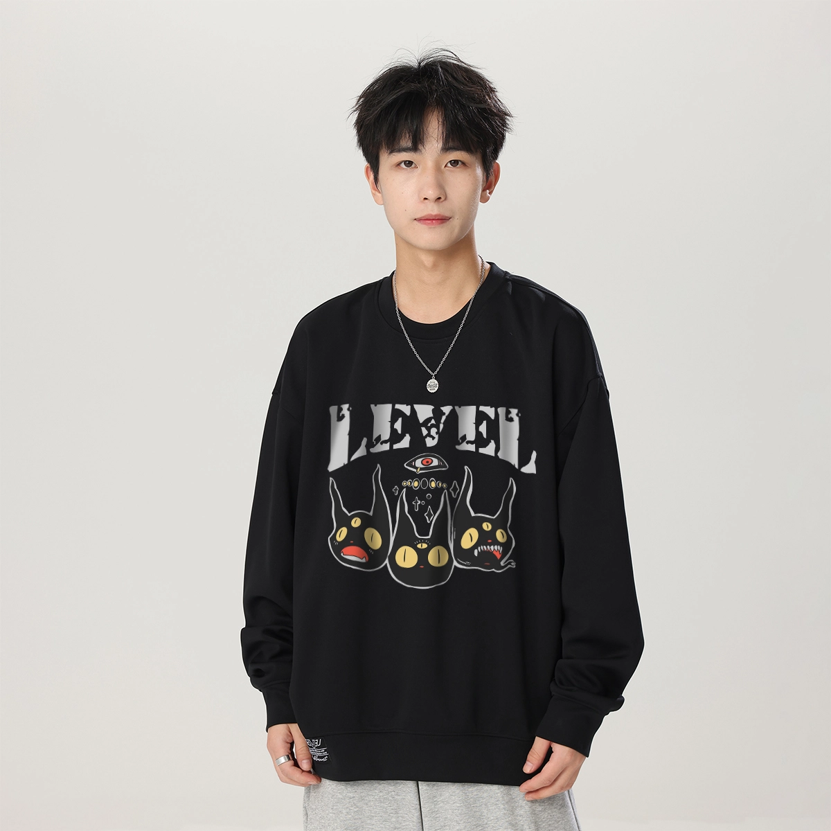 LEVEL RELAX logo