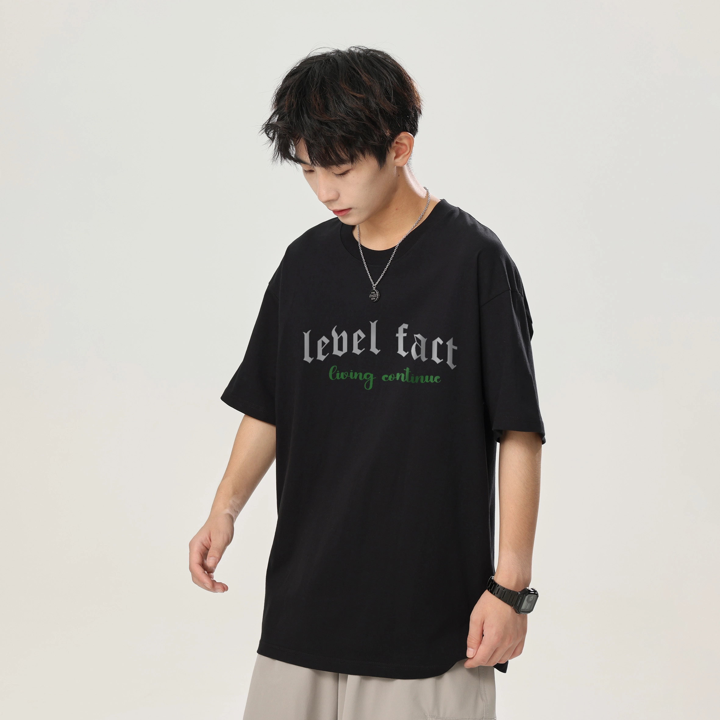 LEVEL T