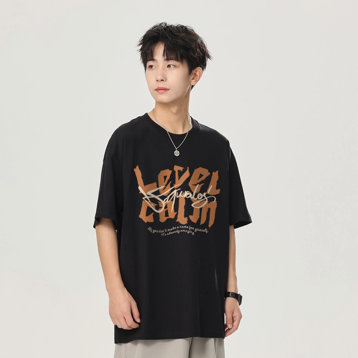 LEVEL RELAX LOGOT