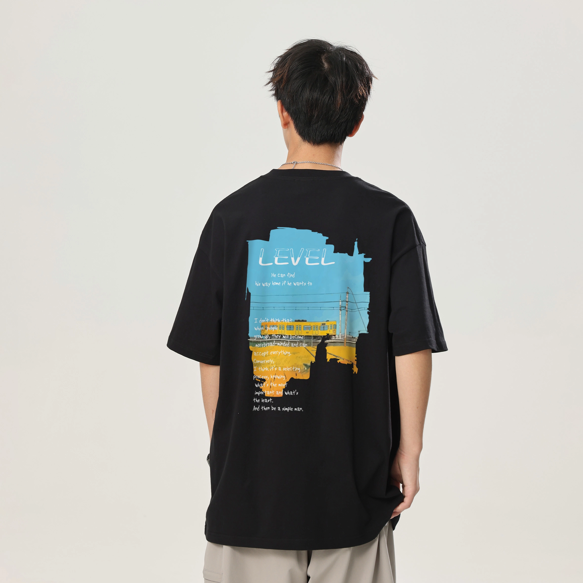 LEVEL T