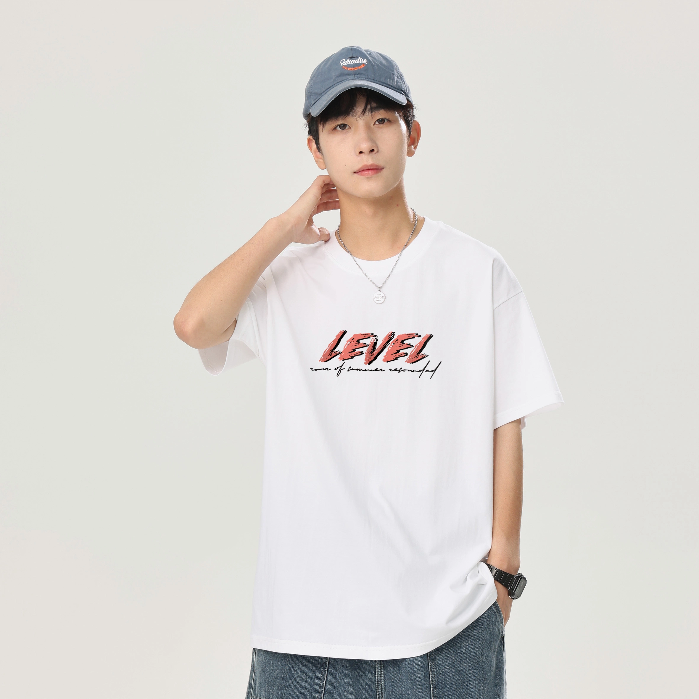LEVEL LogoT
