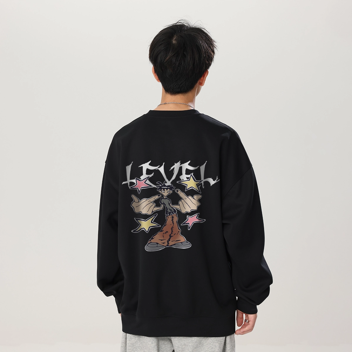LEVEL RELAX logo