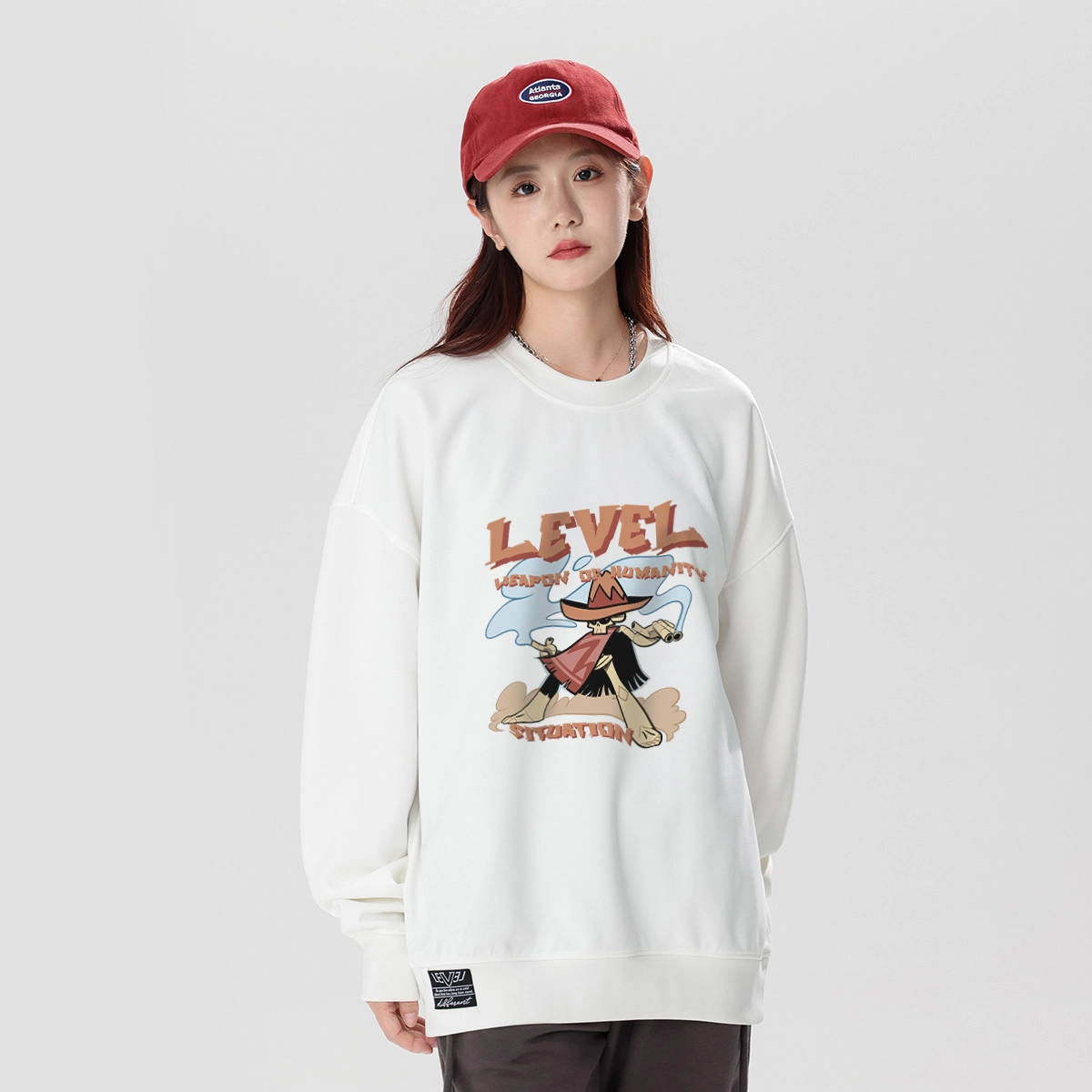 LEVEL RELAX logo