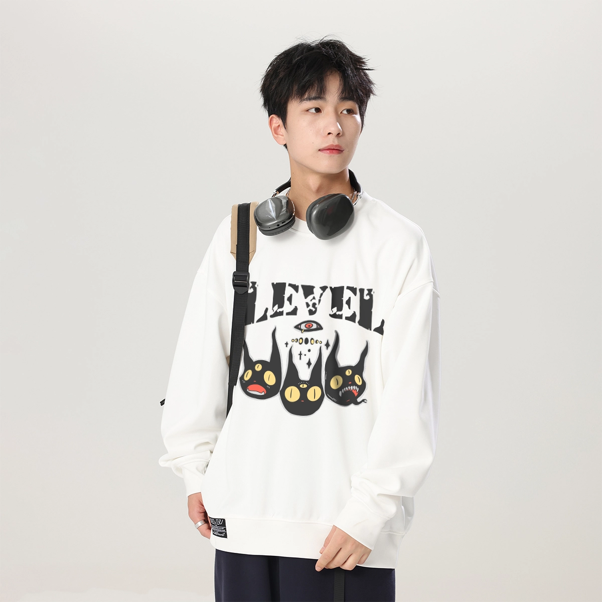 LEVEL RELAX logo