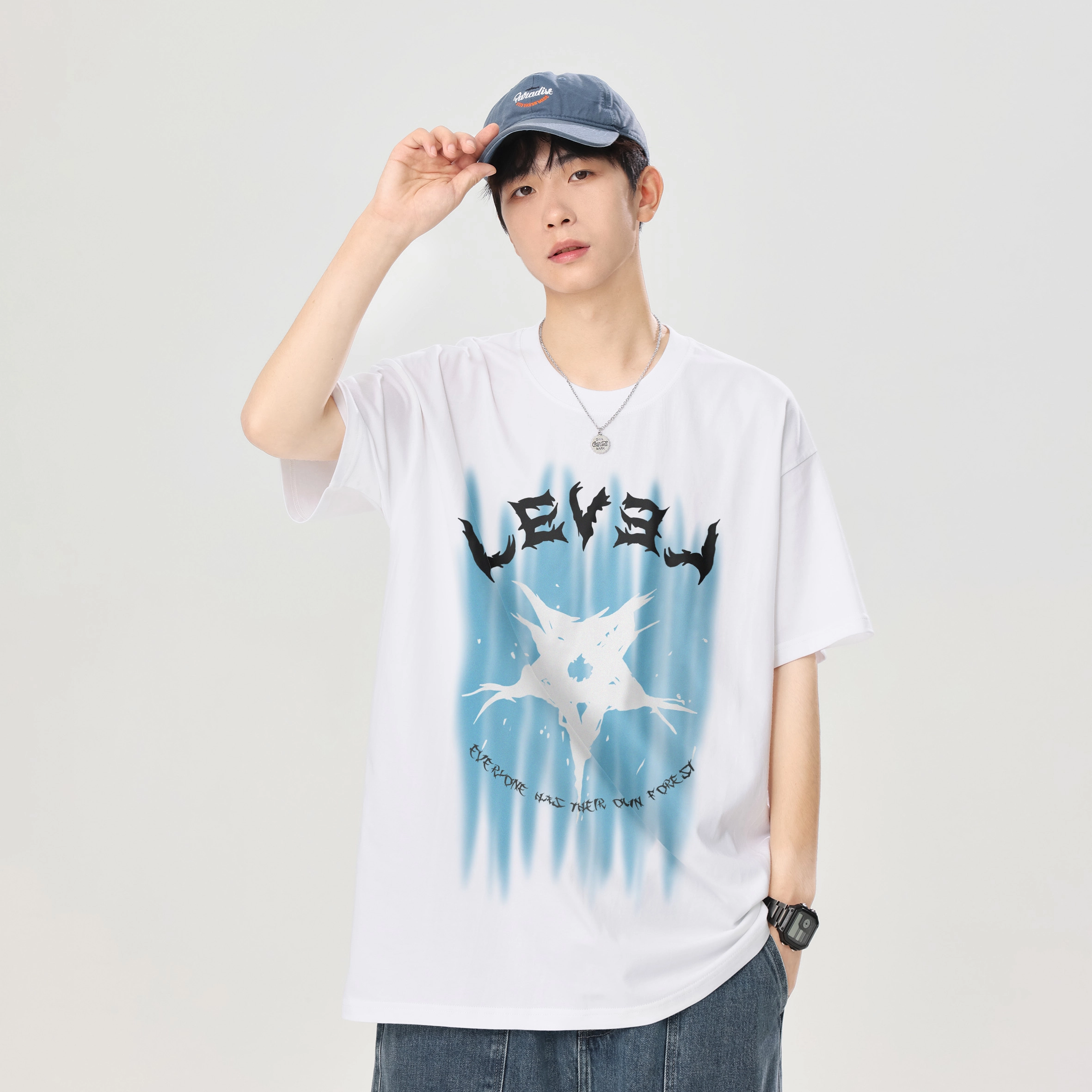 LEVEL LogoT