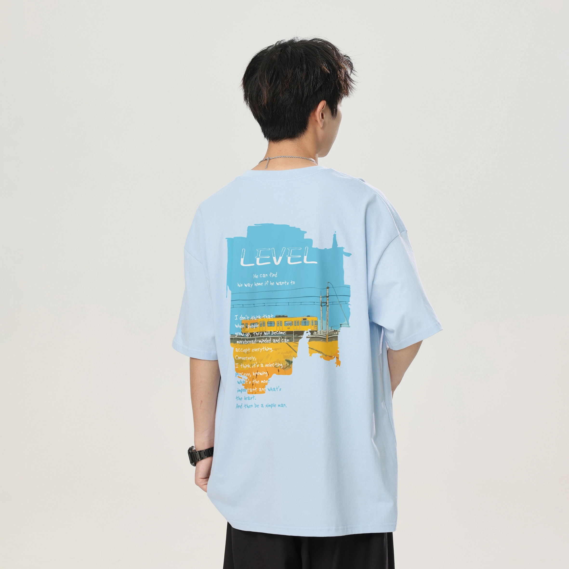 LEVEL T