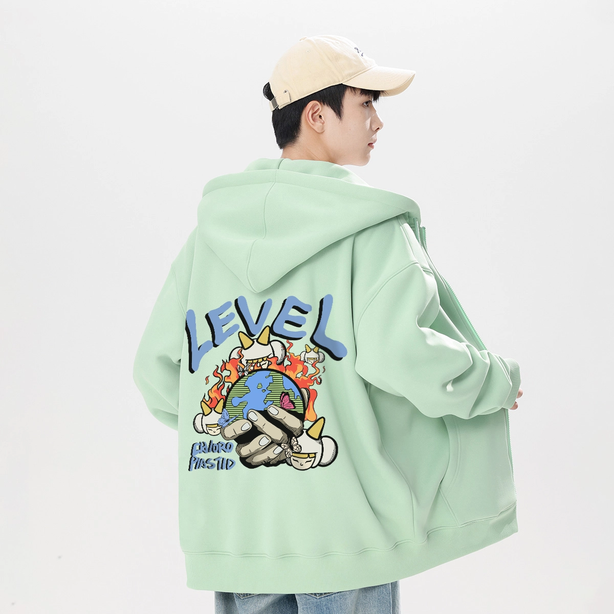 LEVEL RELAX Logo