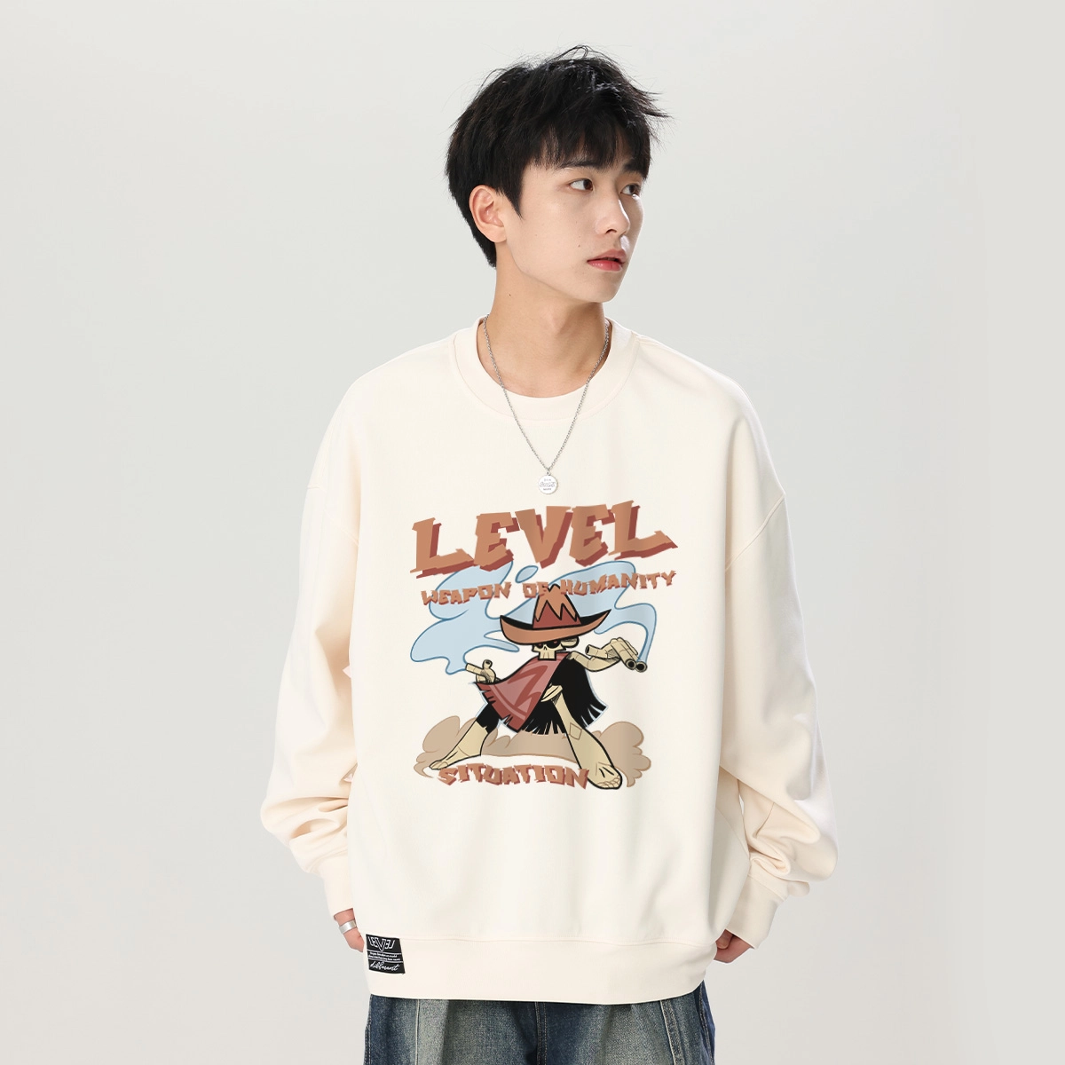 LEVEL RELAX logo