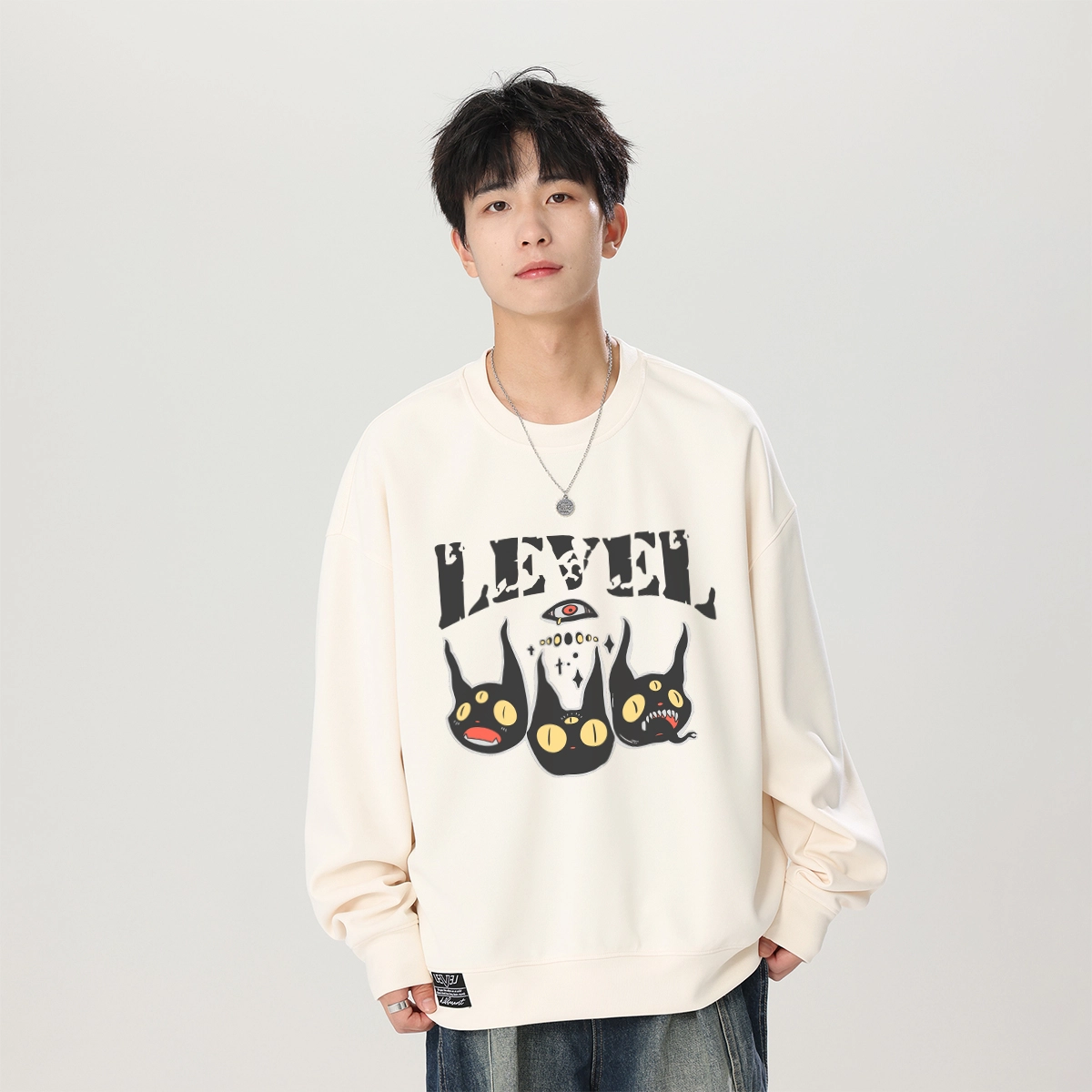 LEVEL RELAX logo