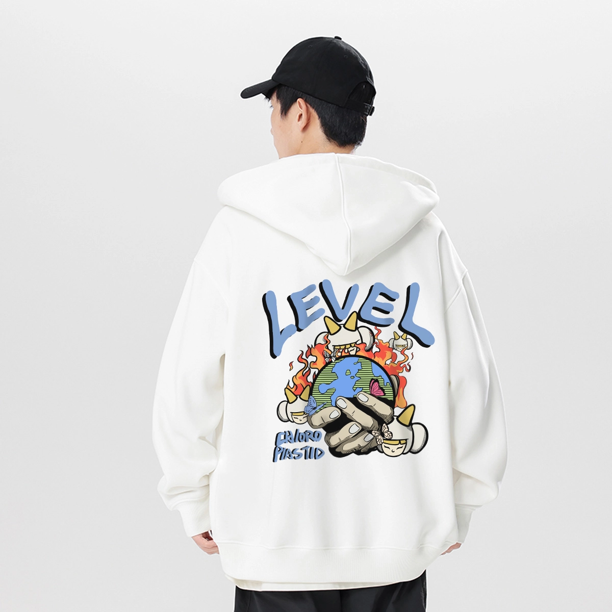 LEVEL RELAX Logo