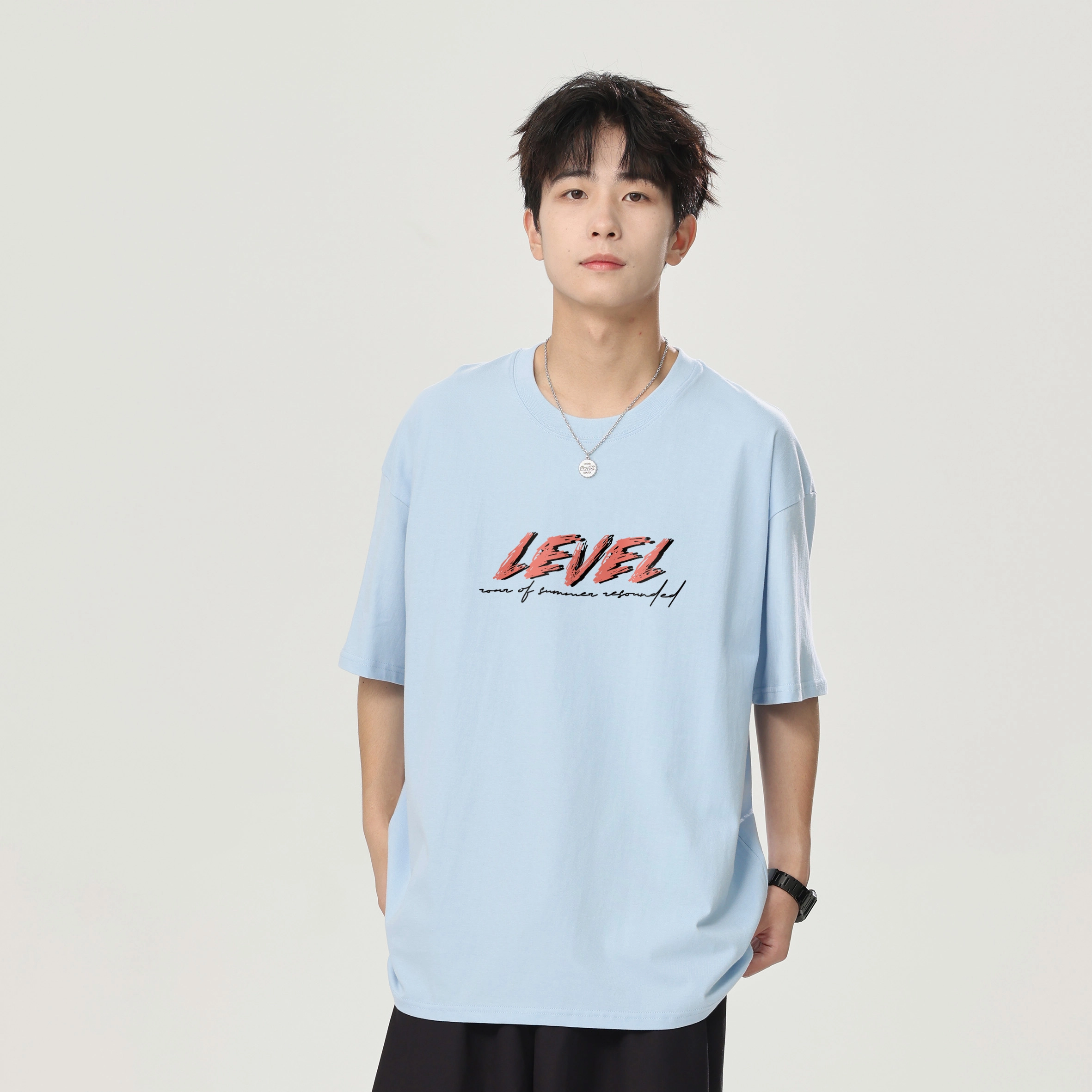 LEVEL LogoT