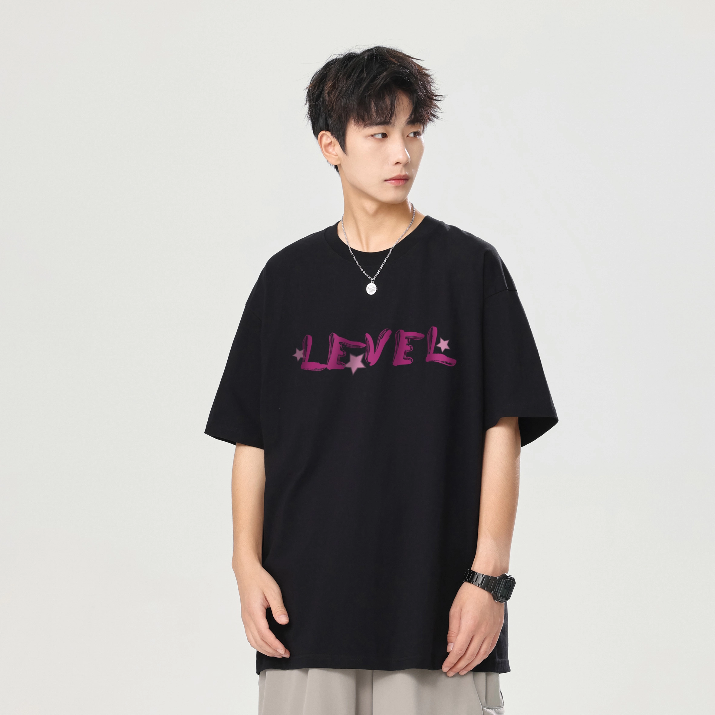 LEVEL T