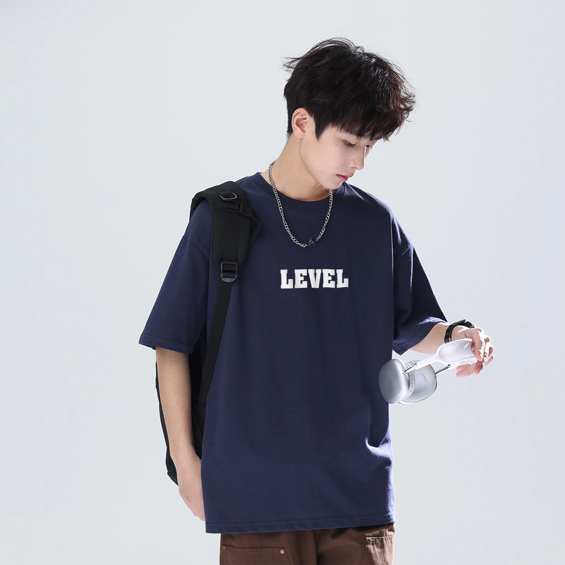 LEVEL RELAX logoT