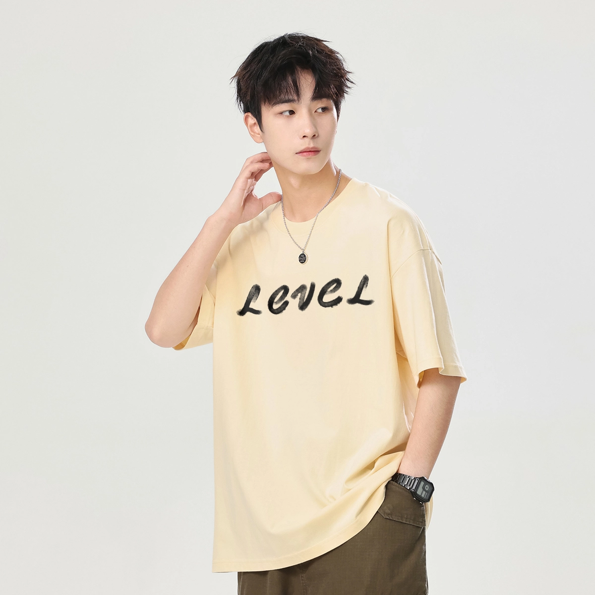 LEVEL T
