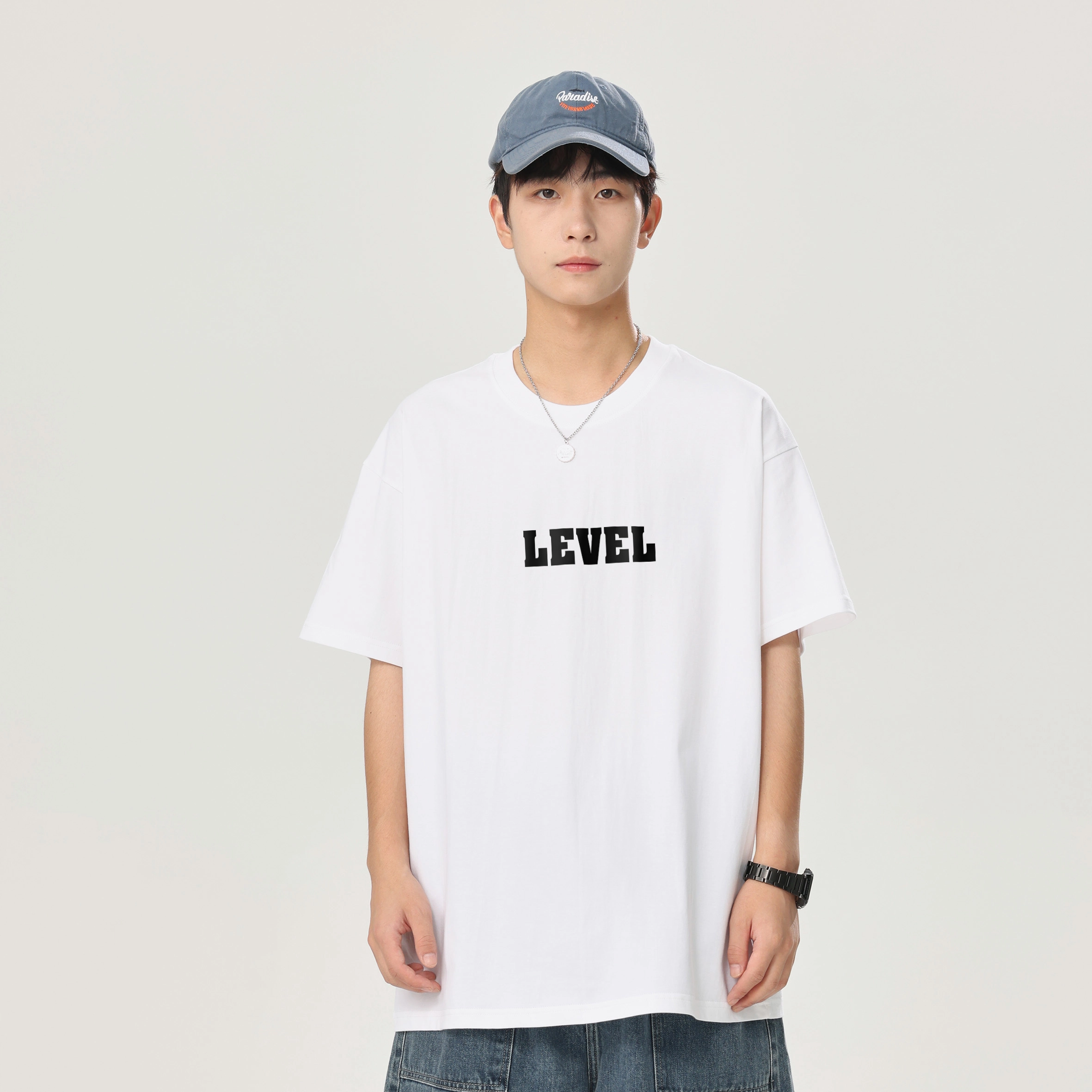 LEVEL RELAX logoT