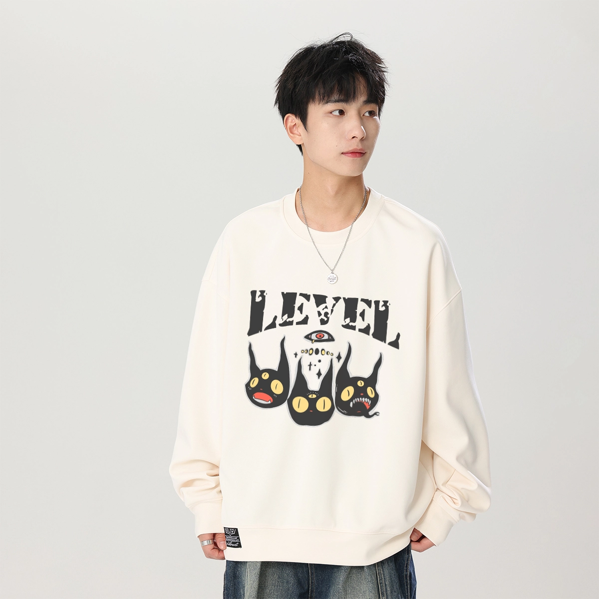 LEVEL RELAX logo