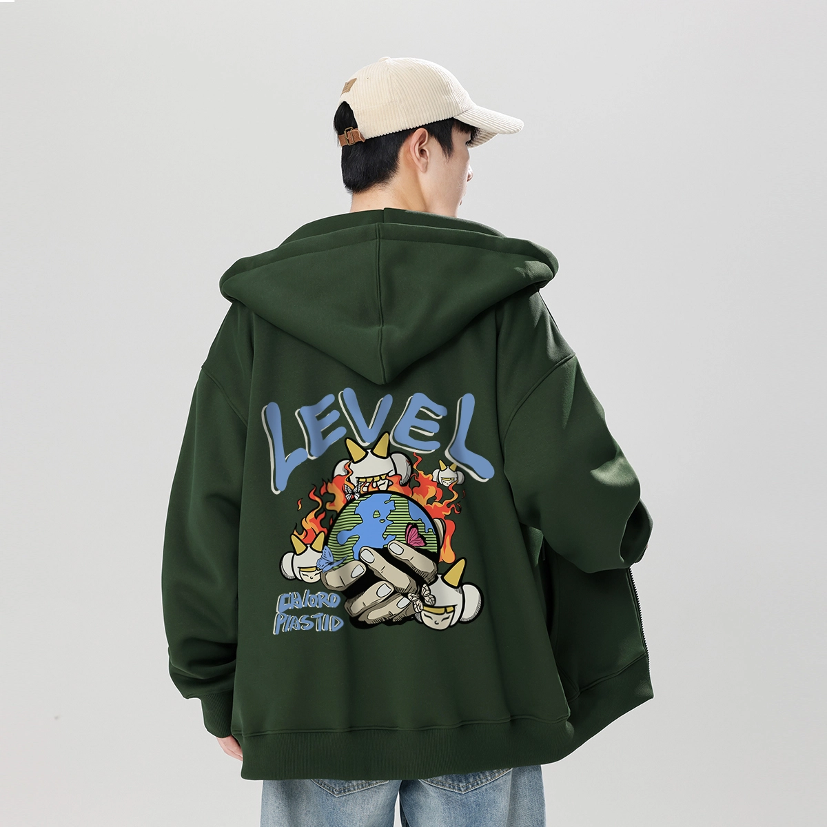 LEVEL RELAX Logo