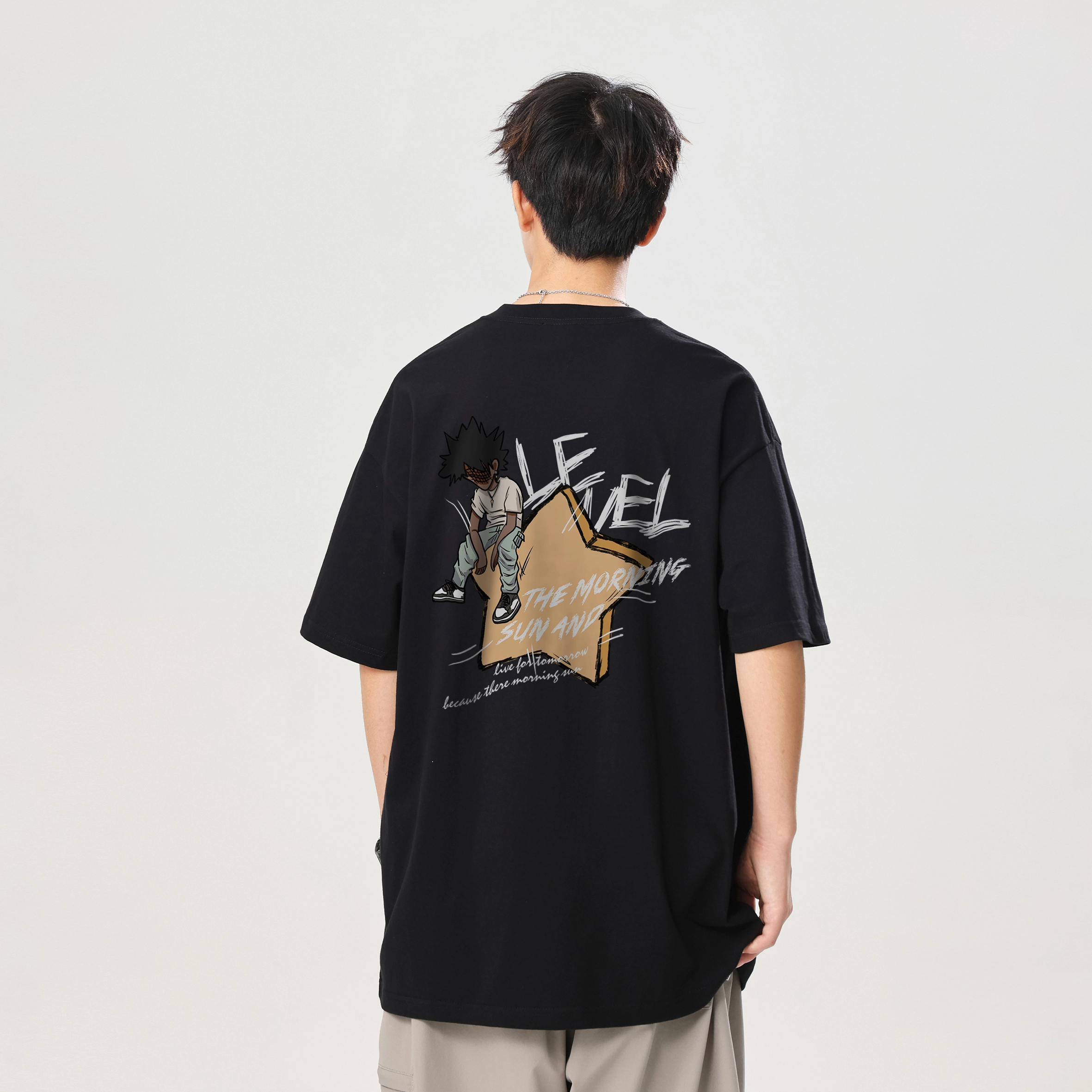 LEVEL RELAX LOGOT
