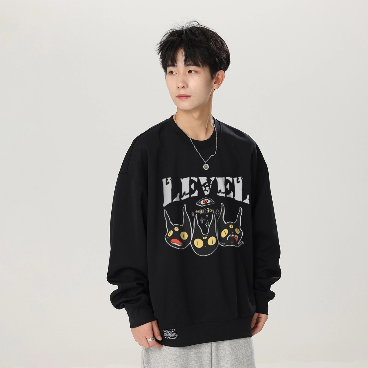 LEVEL RELAX logo