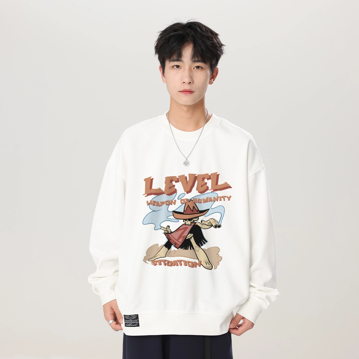 LEVEL RELAX logo