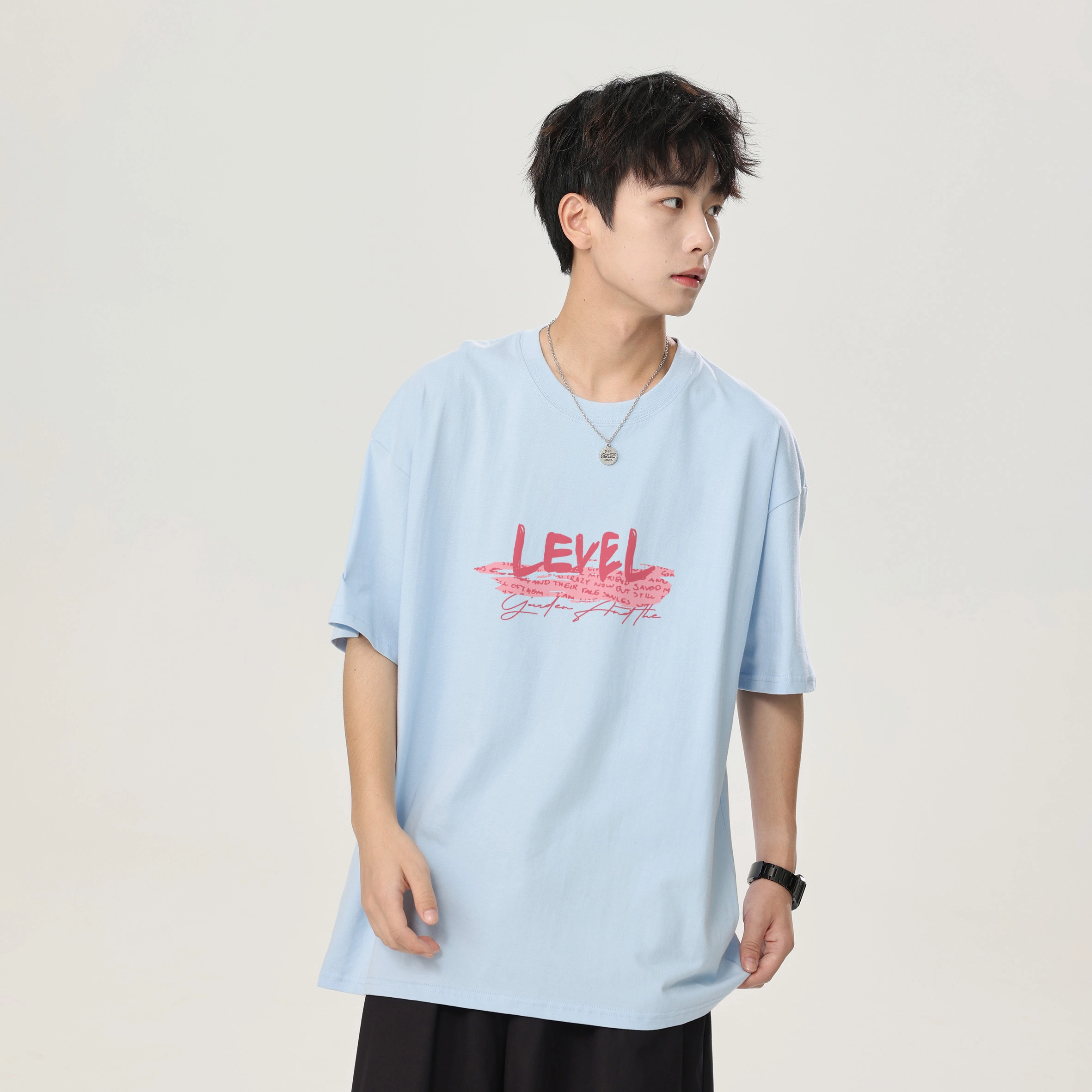LEVEL LogoT