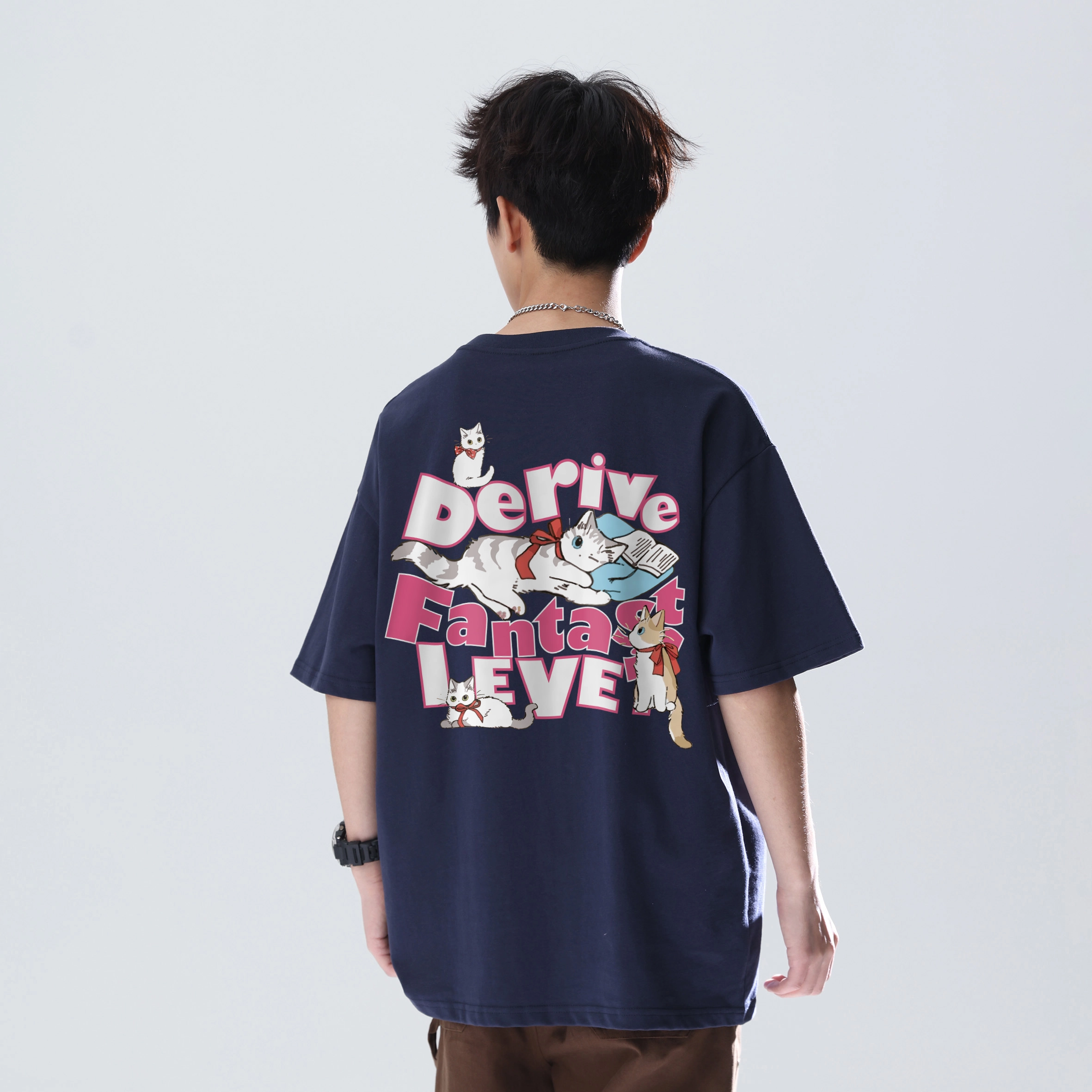 LEVEL RELAX logoT