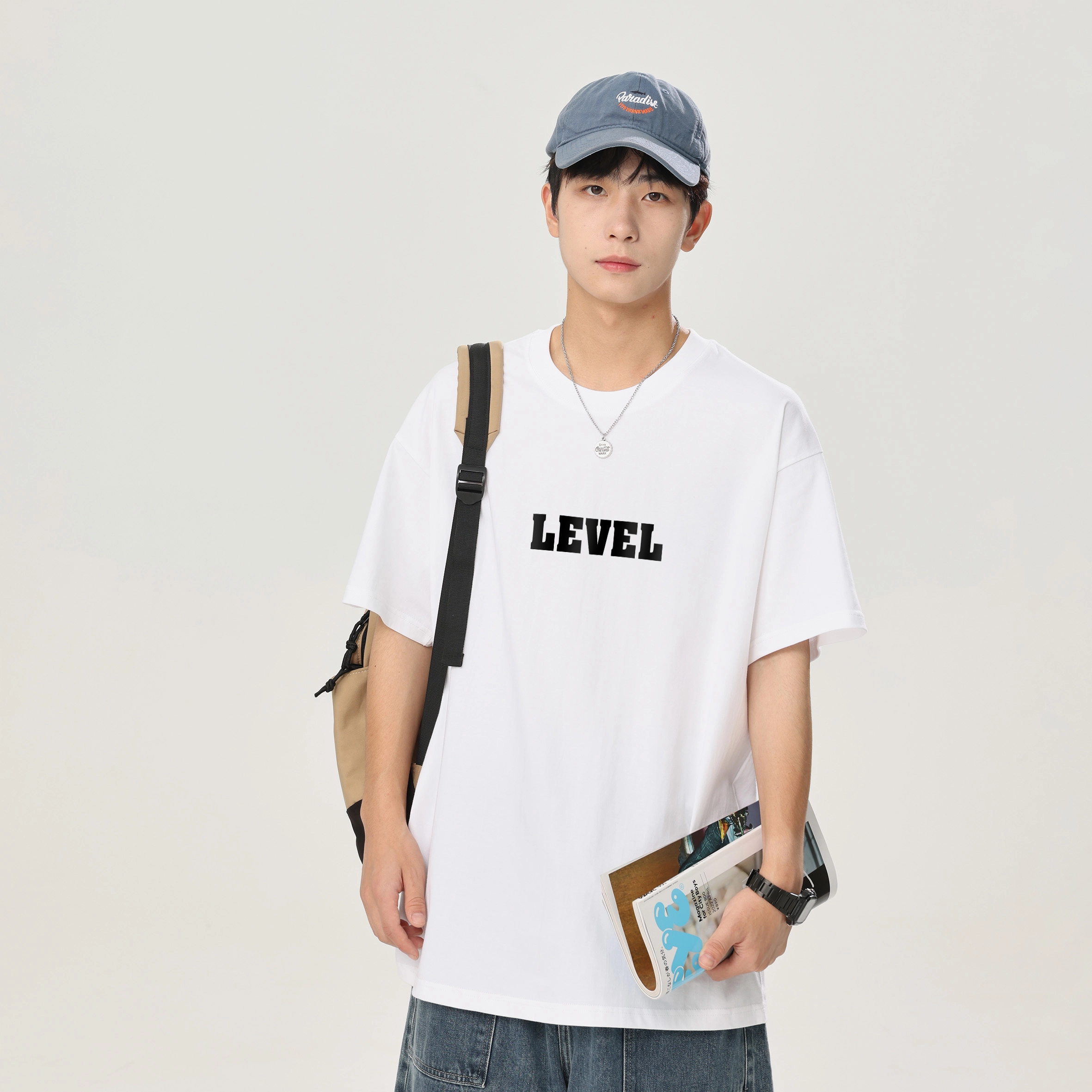 LEVEL RELAX logoT