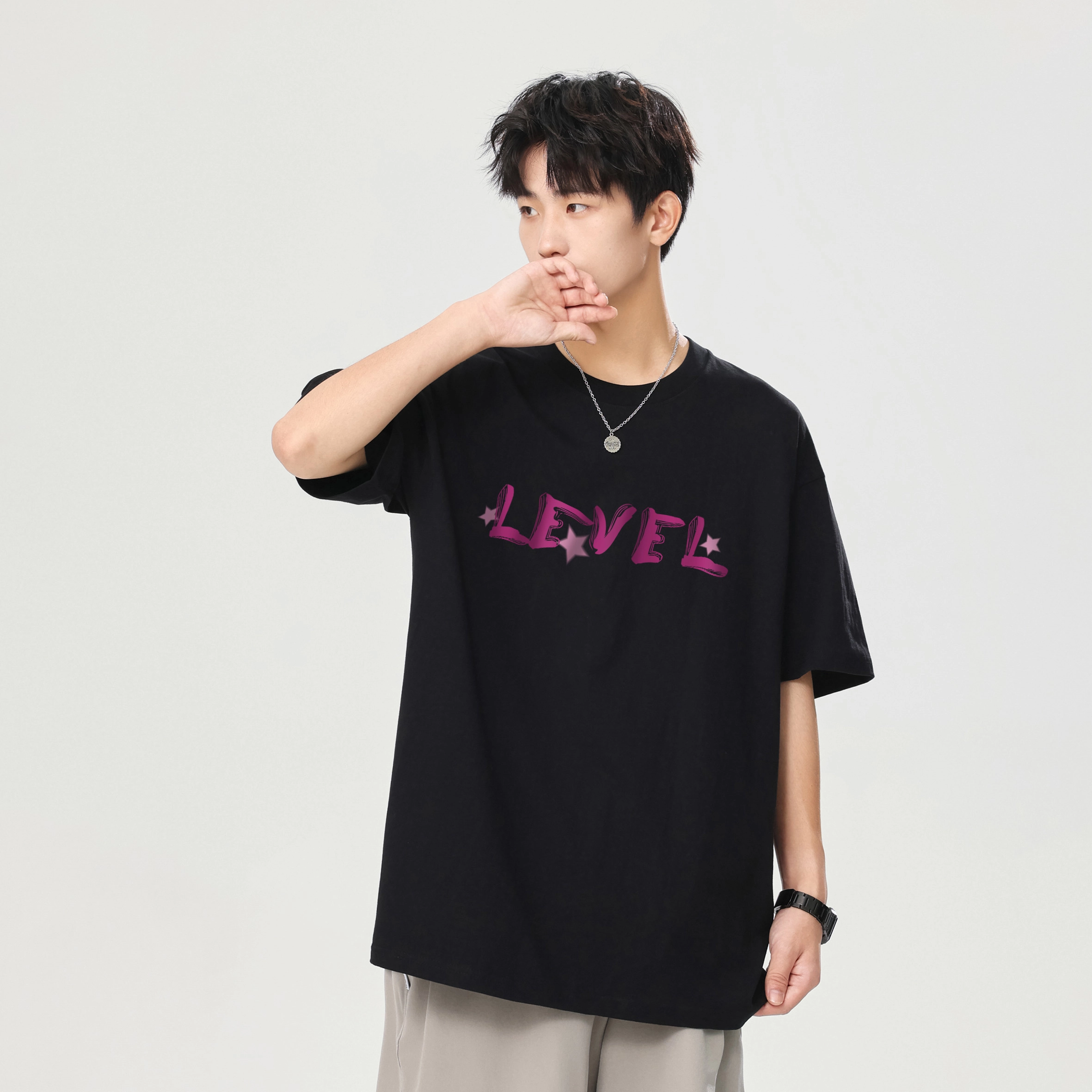 LEVEL T