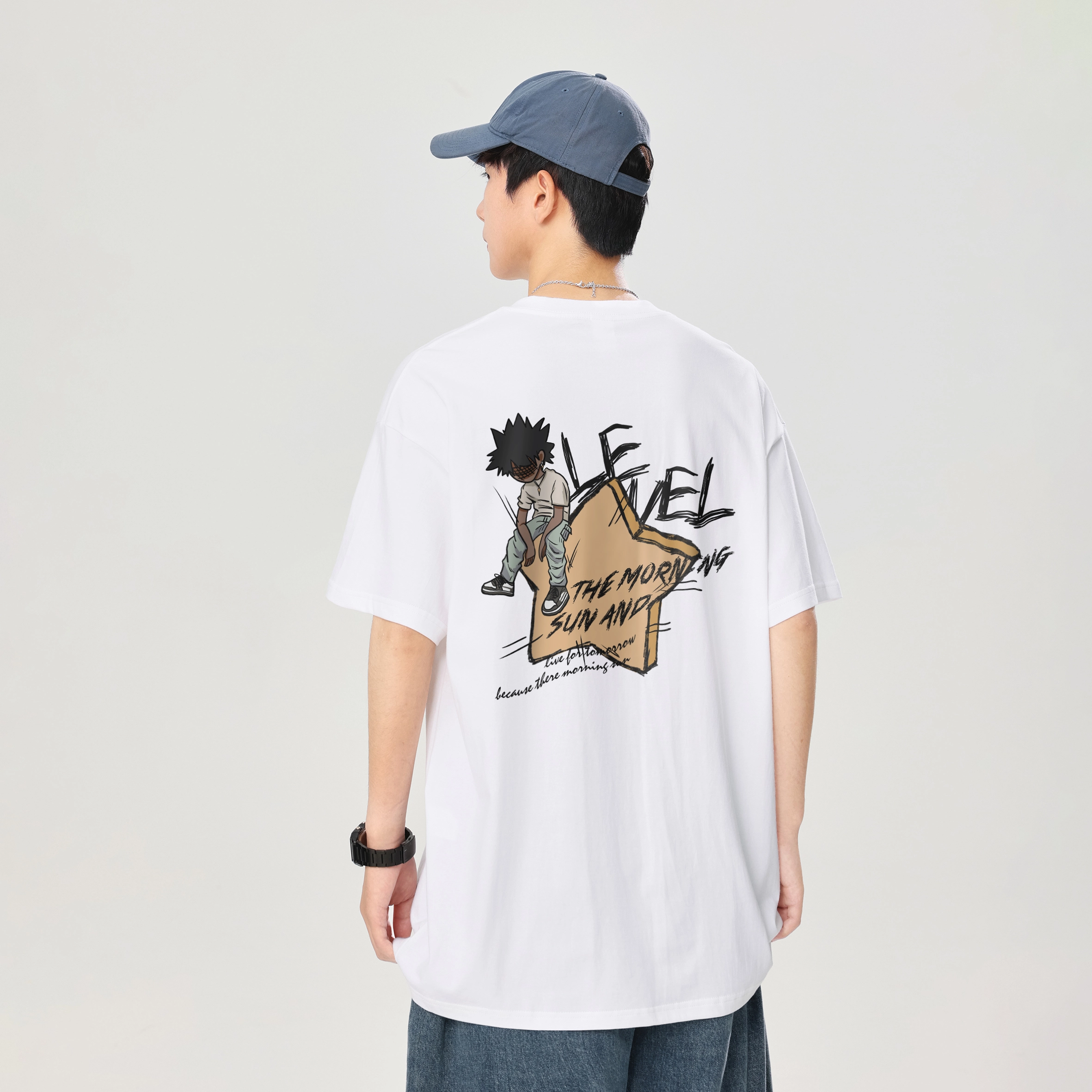 LEVEL RELAX LOGOT