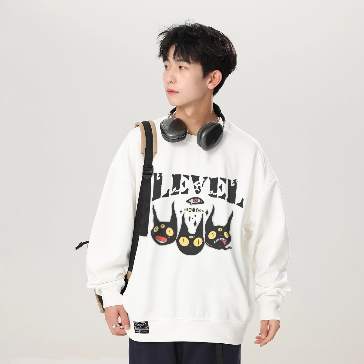 LEVEL RELAX logo
