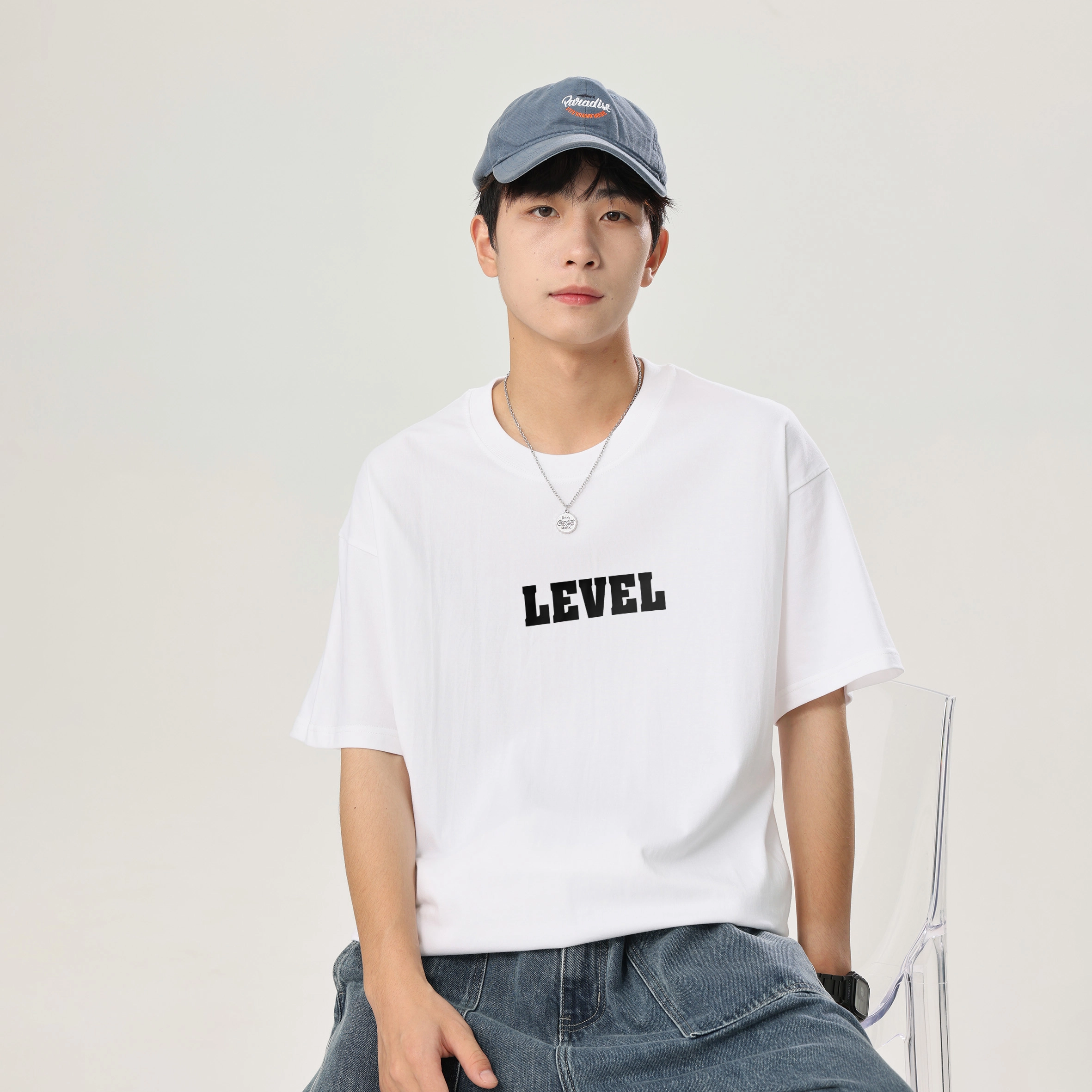 LEVEL RELAX logoT