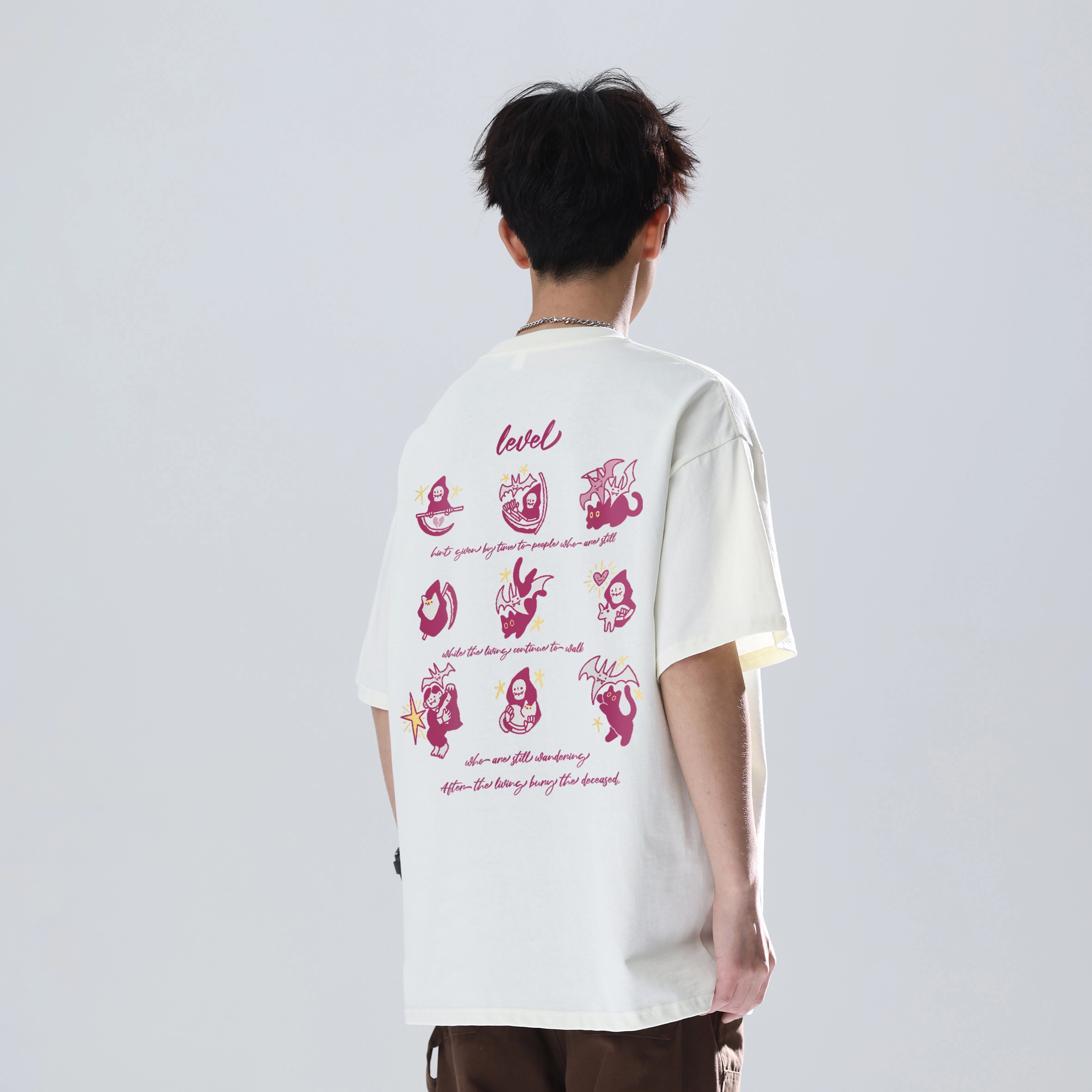 LEVEL T