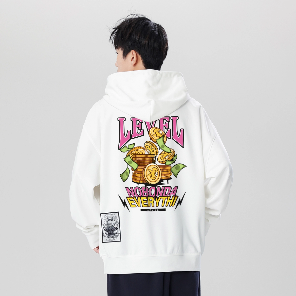 LEVEL RELAX Logo