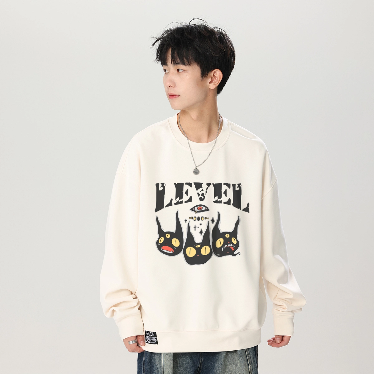 LEVEL RELAX logo