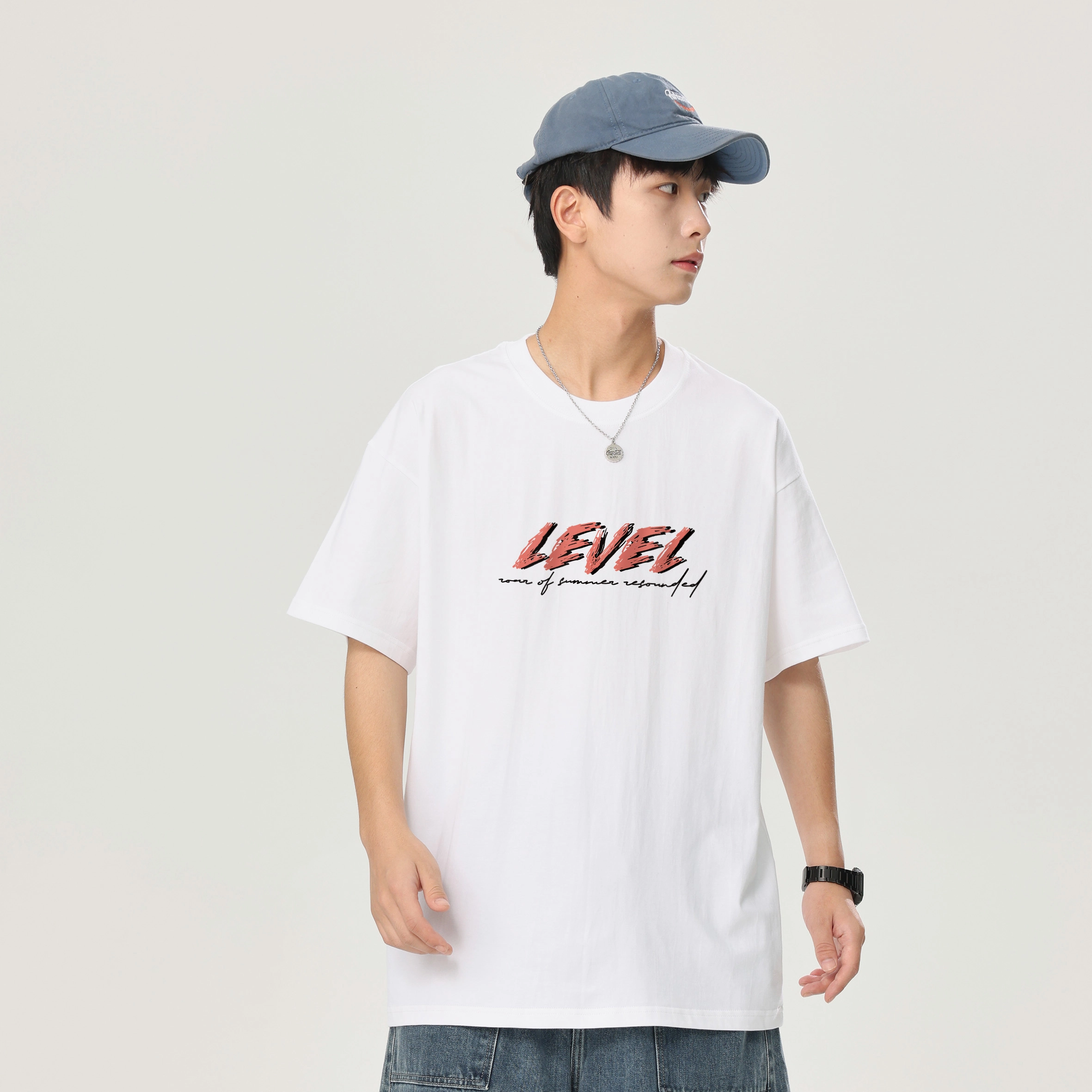 LEVEL LogoT