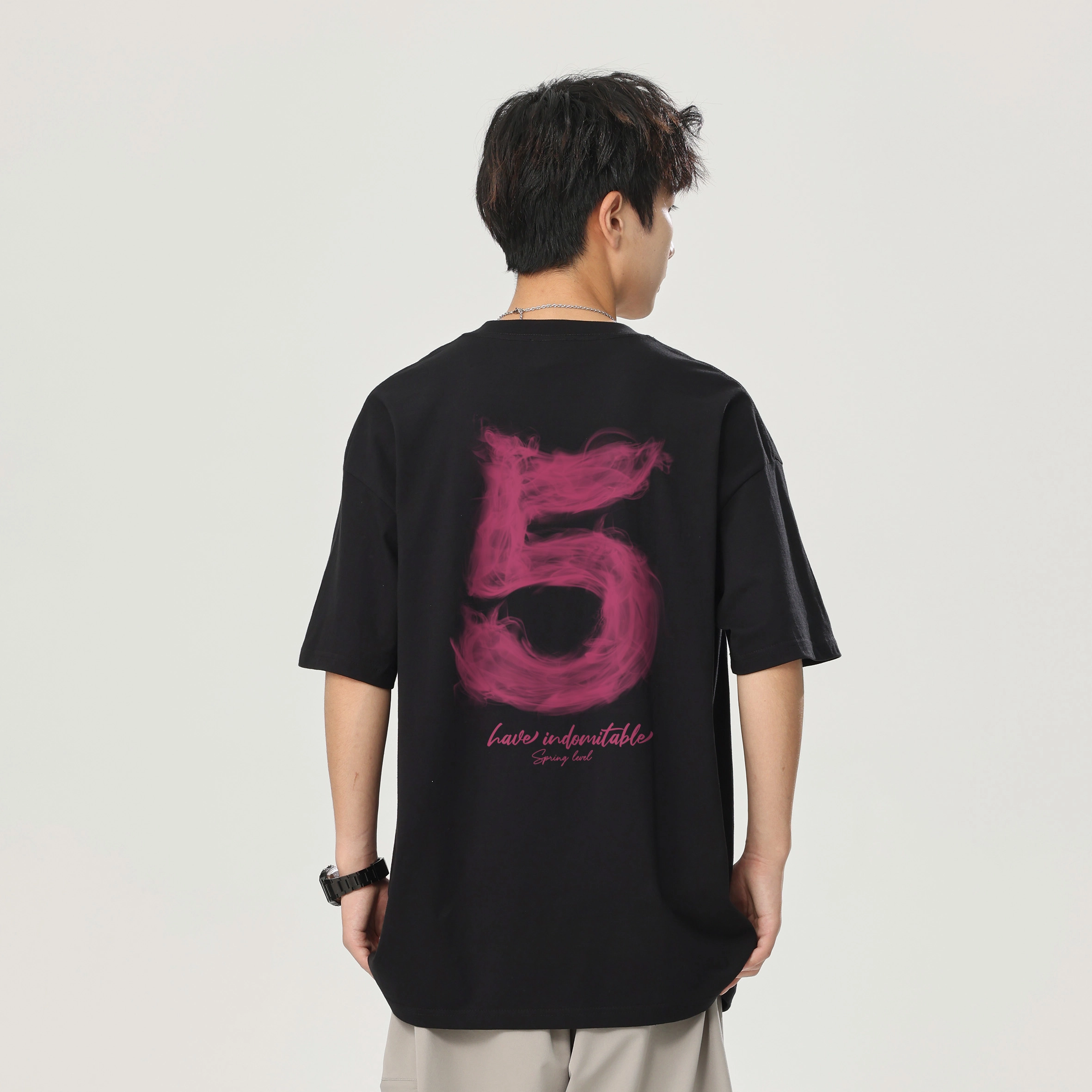 LEVEL 5oversizeT