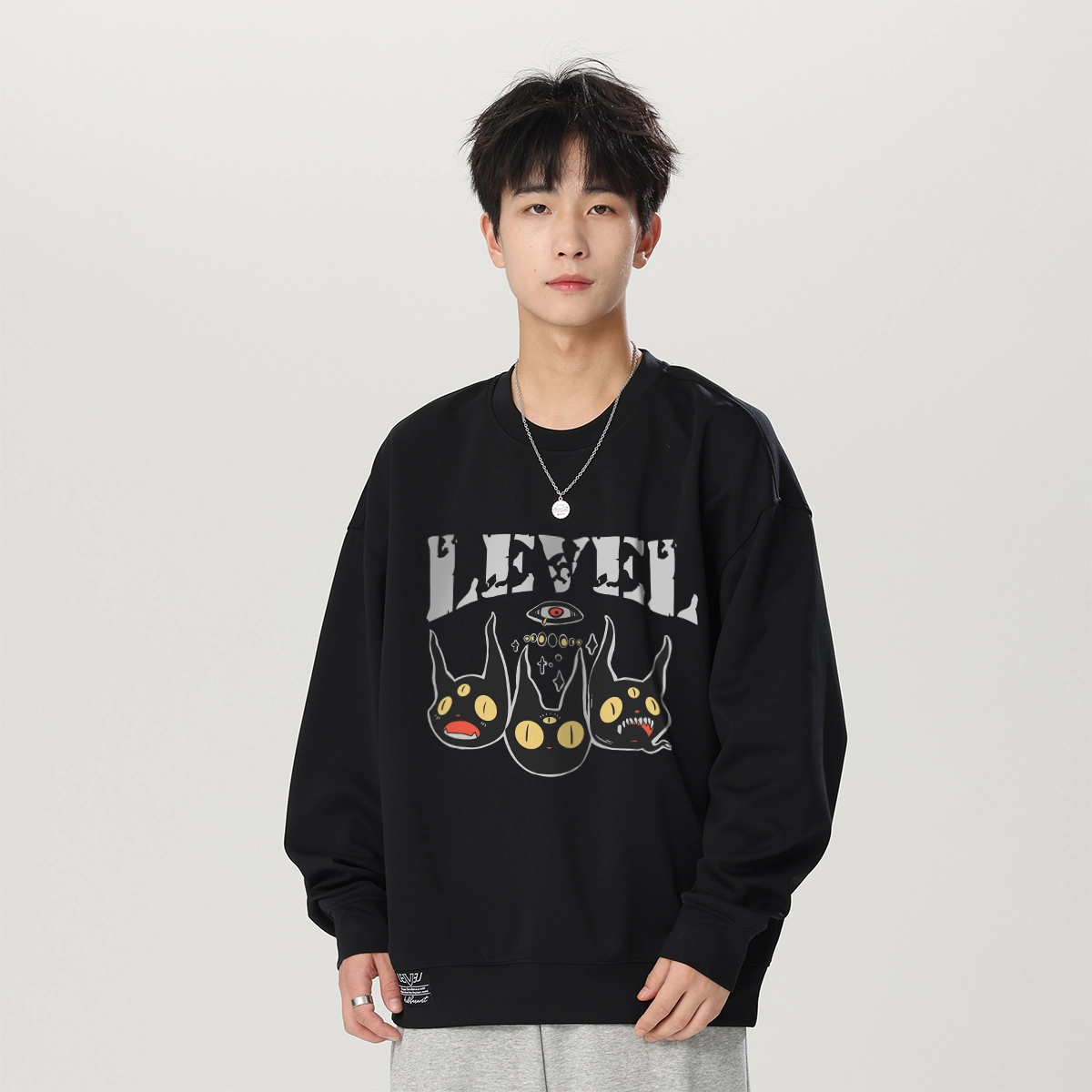 LEVEL RELAX logo
