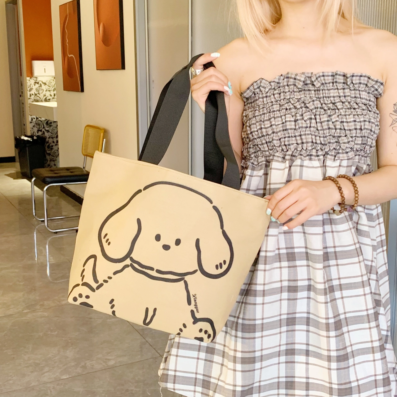 MOWAP ins Tote