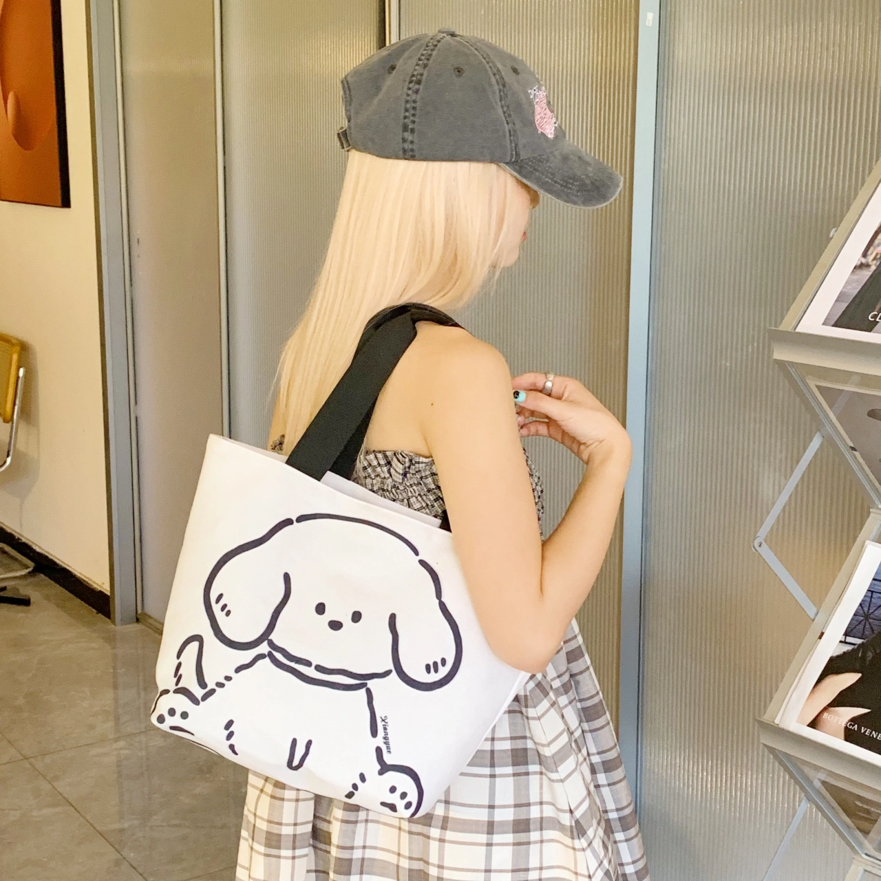 MOWAP ins Tote