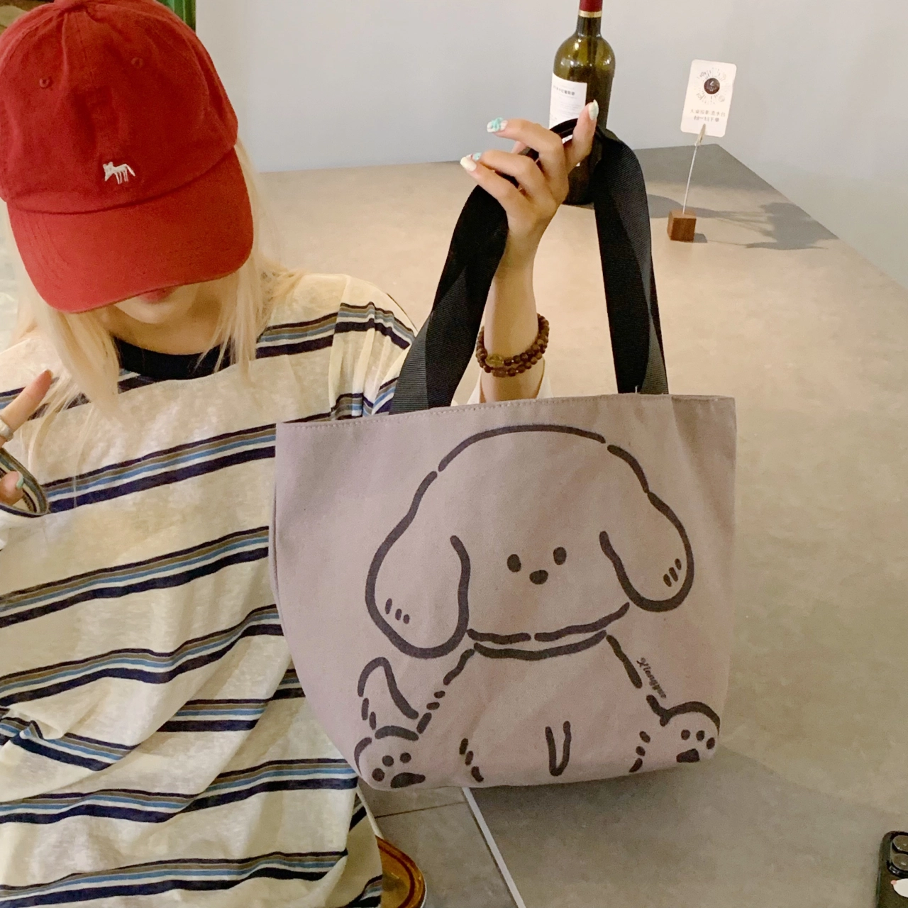 MOWAP ins Tote