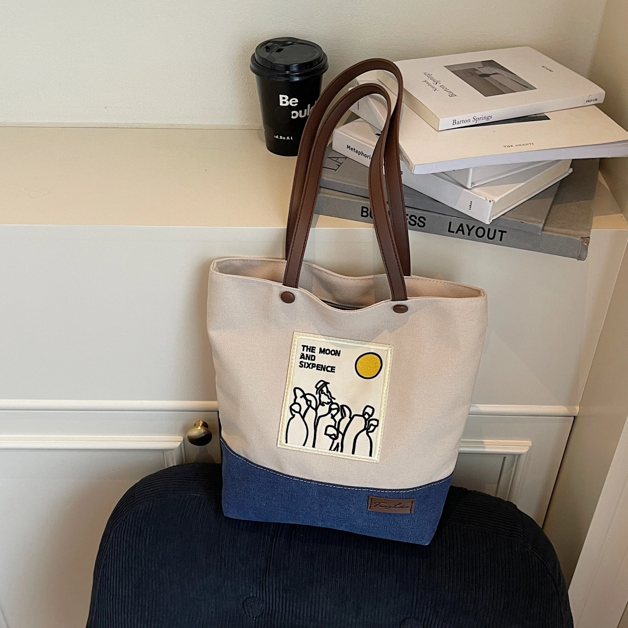 MOWAP Tote