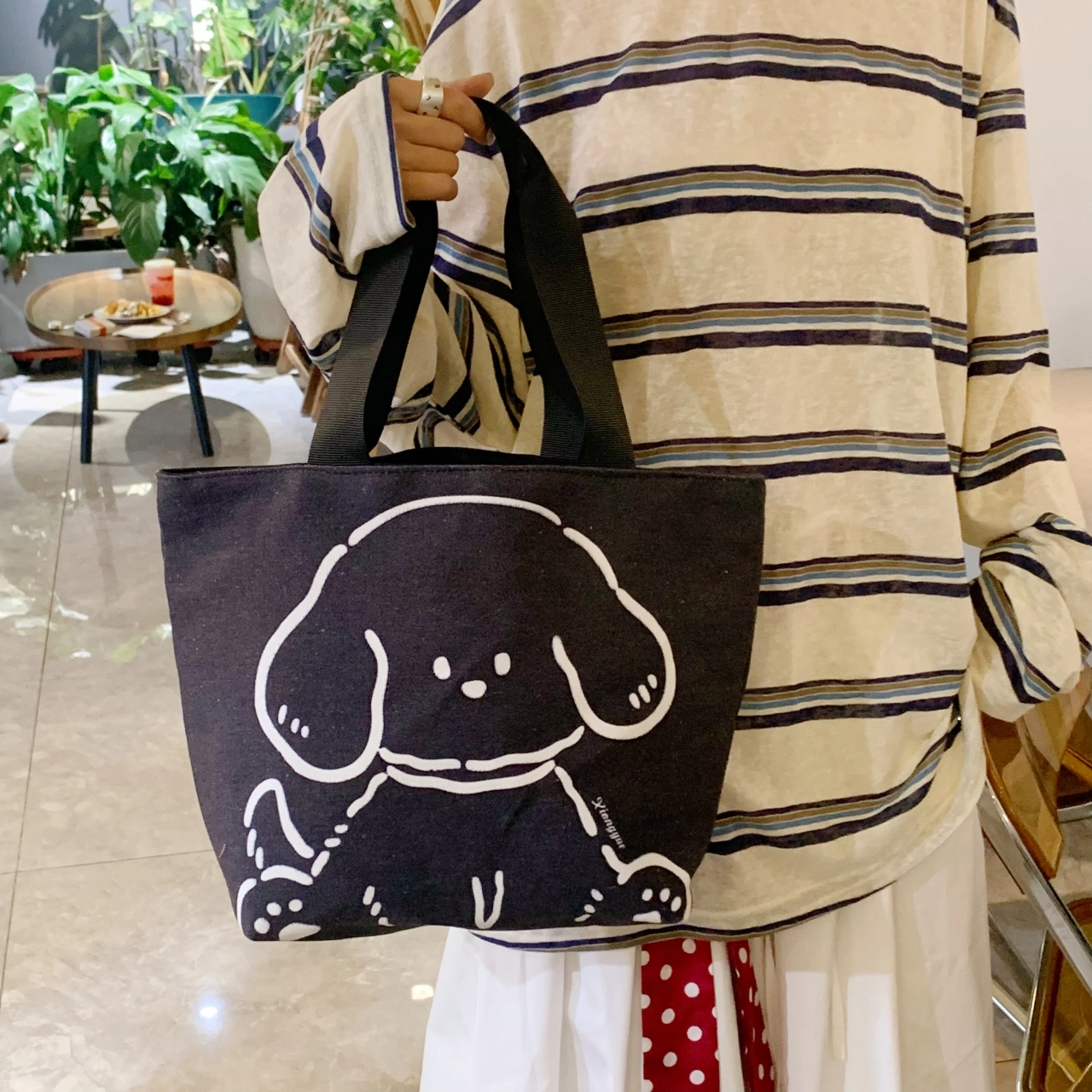 MOWAP ins Tote
