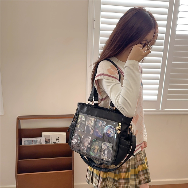 MOWAP Tote PVC