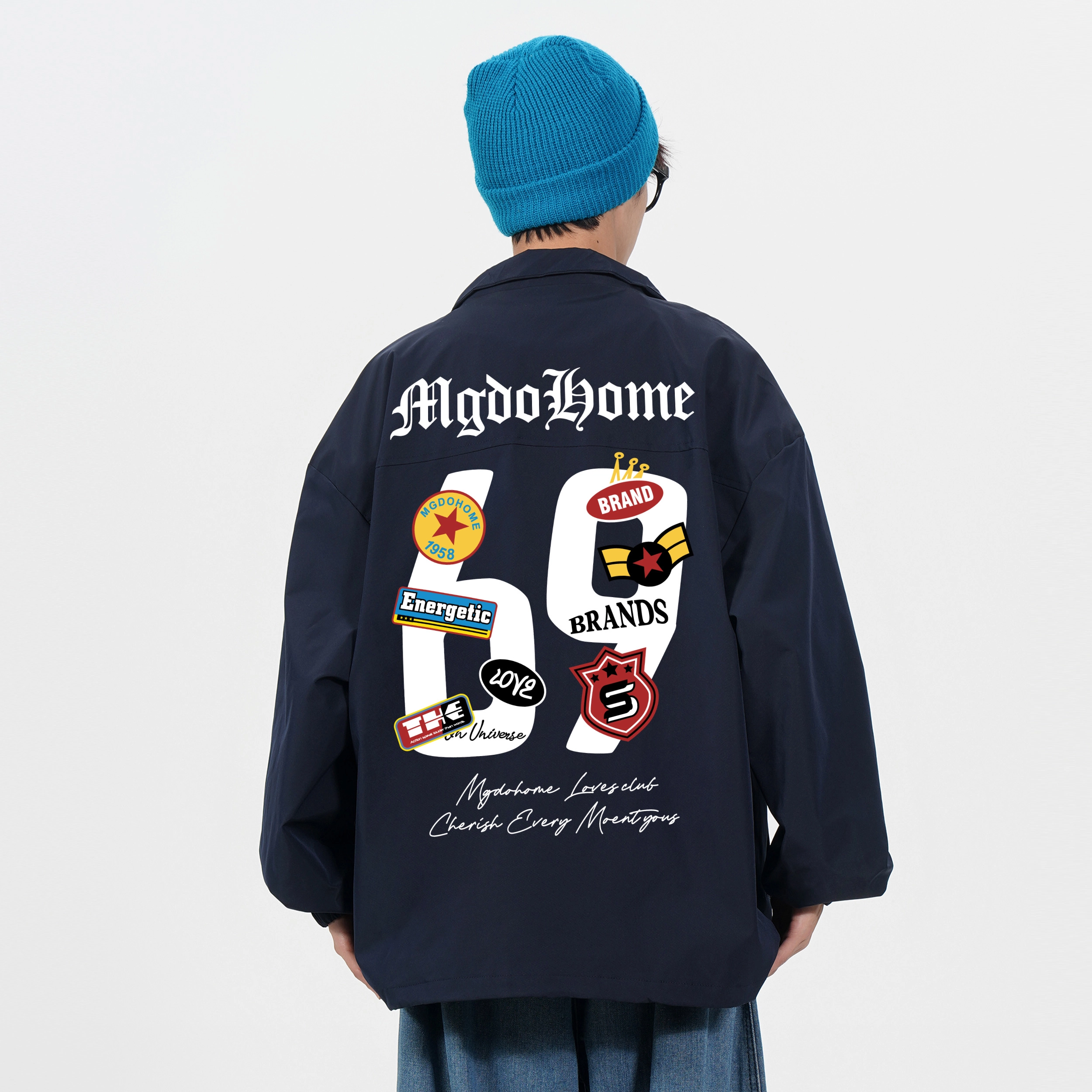 MGDOHOME Logo