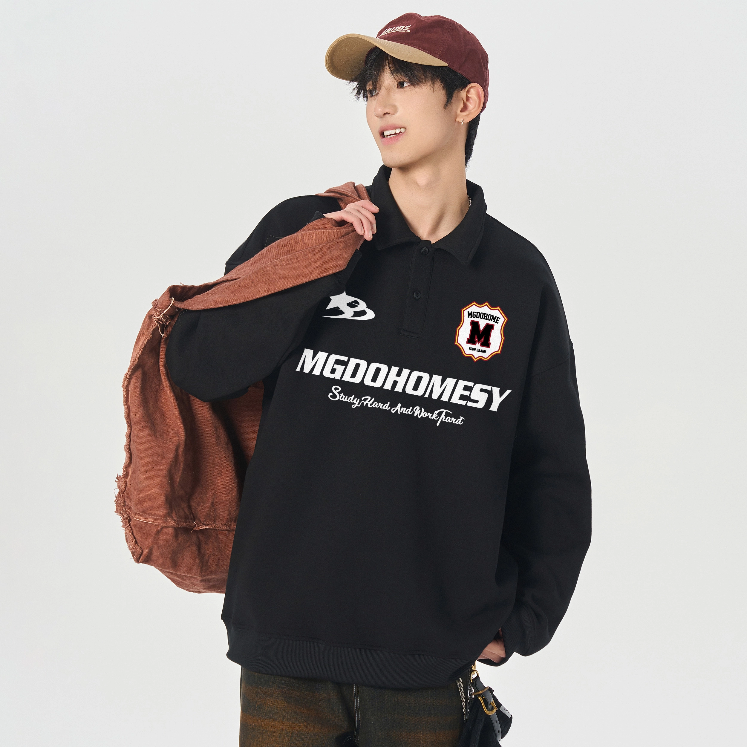 MGDOHOME LogoPolo
