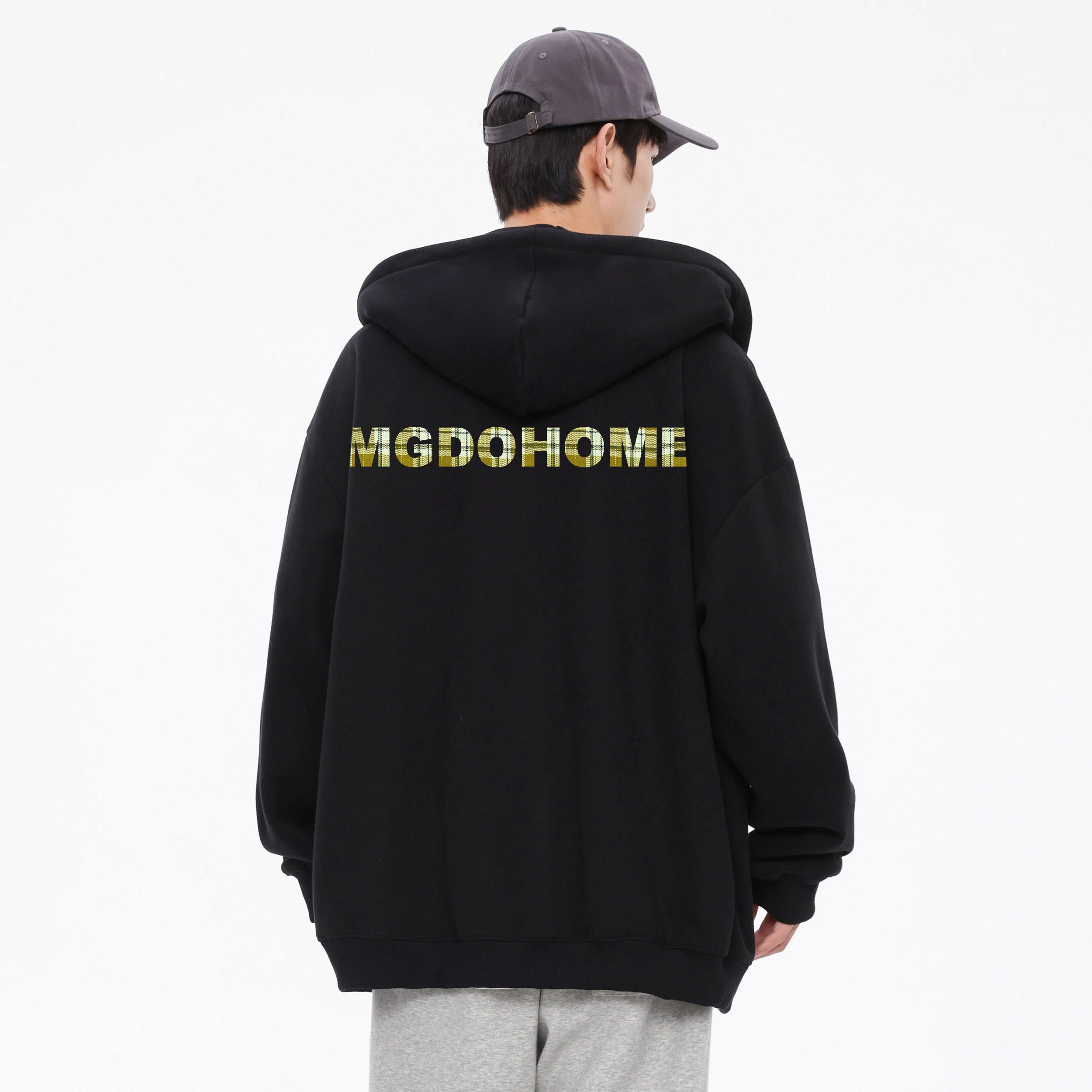 MGDOHOME Logo
