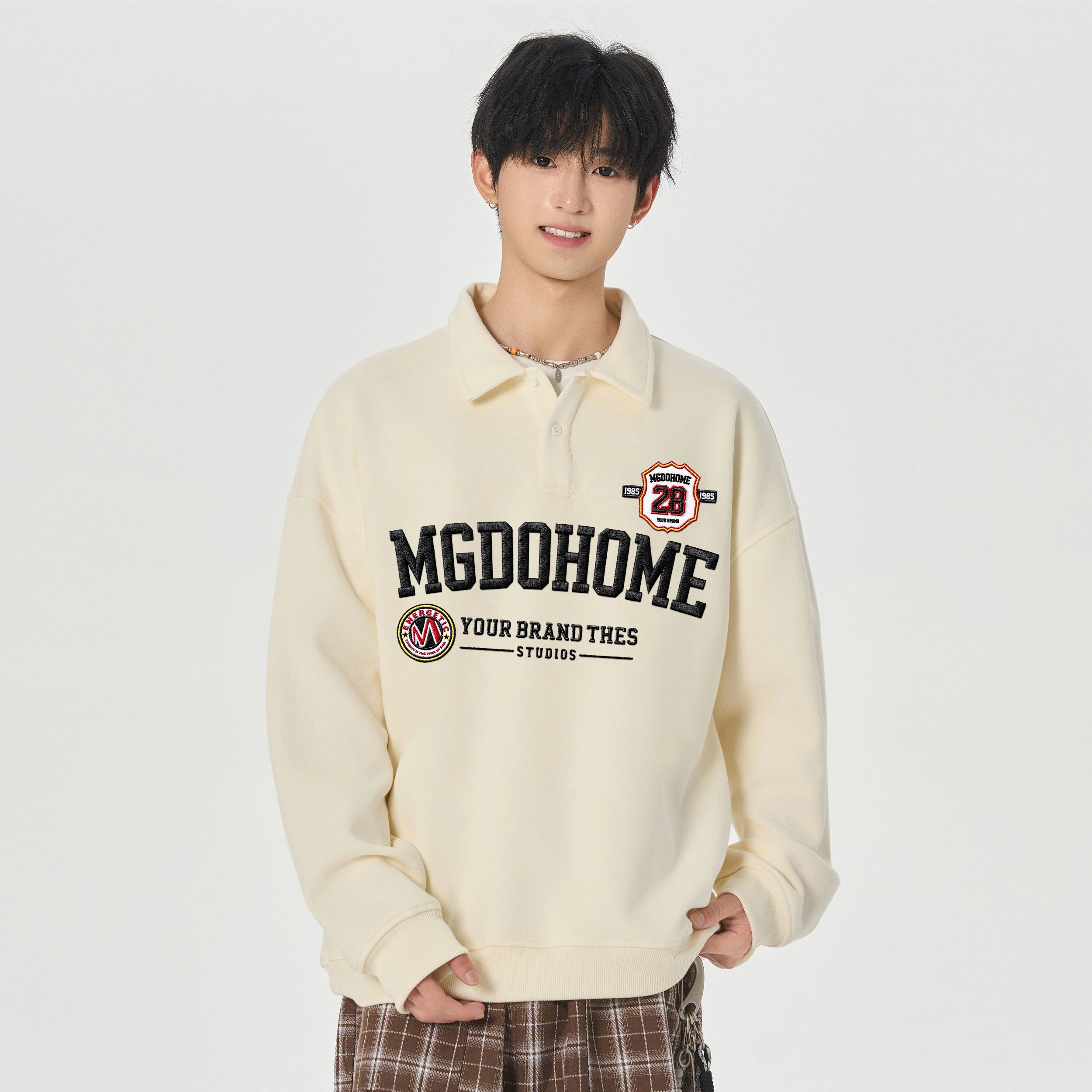 MGDOHOME LogoPolo