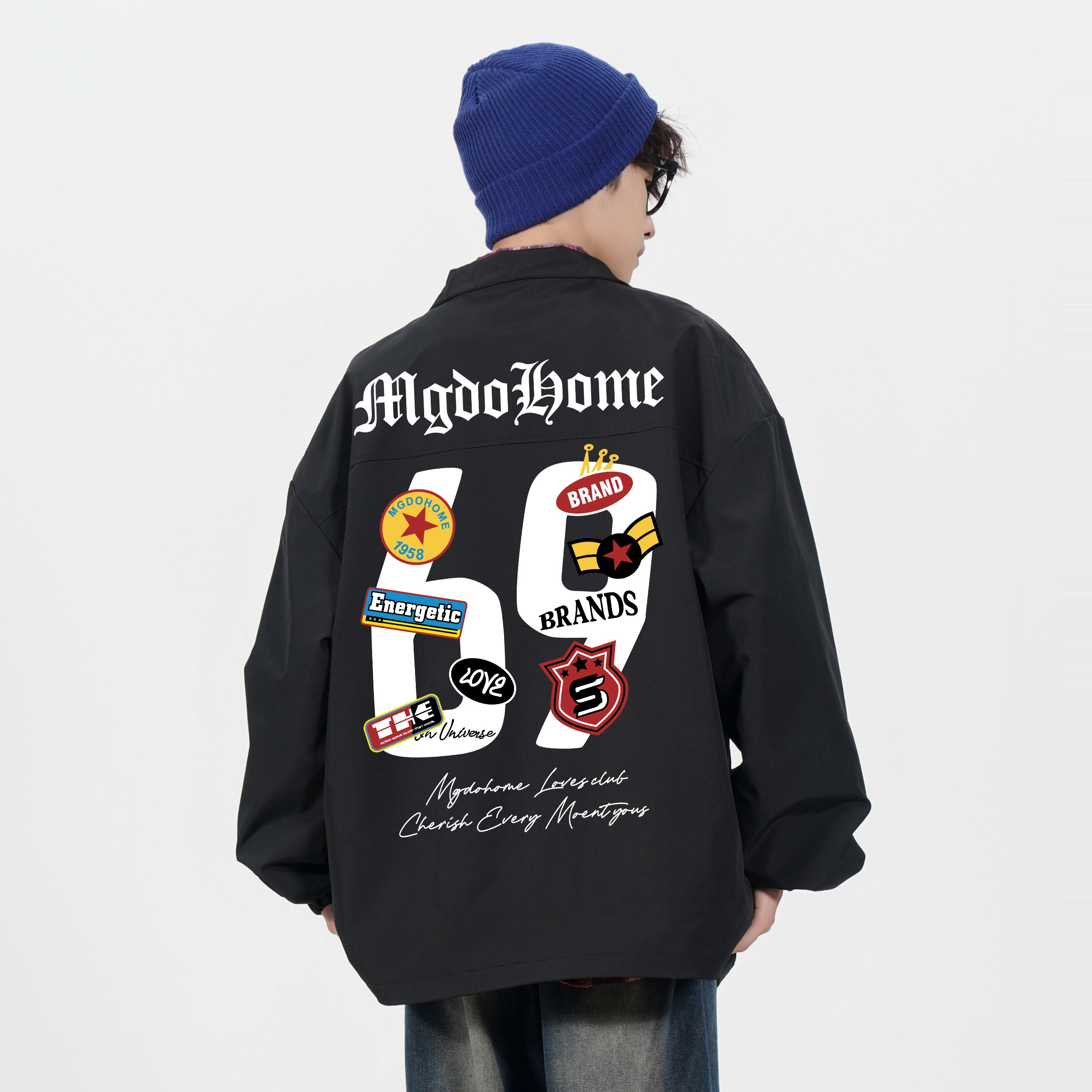 MGDOHOME Logo